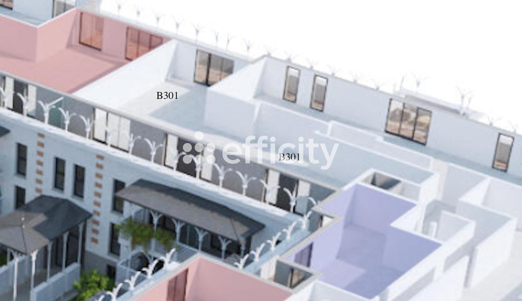Achat immobilier Appartement 5 pièces  121m2 à Gujan-Mestras (33470) - Photo n°4