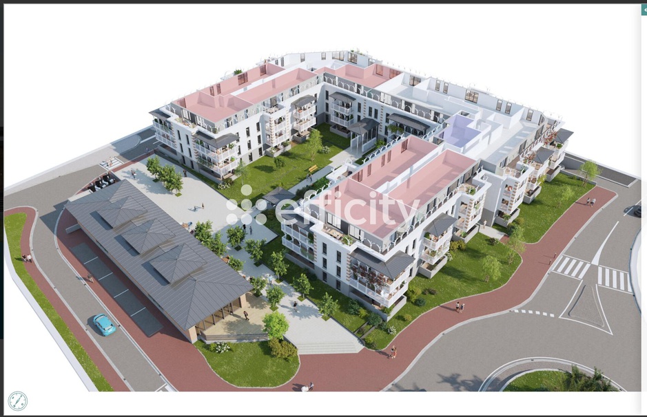 appartement 5 pièces - 121m2 à Gujan-Mestras (33470)