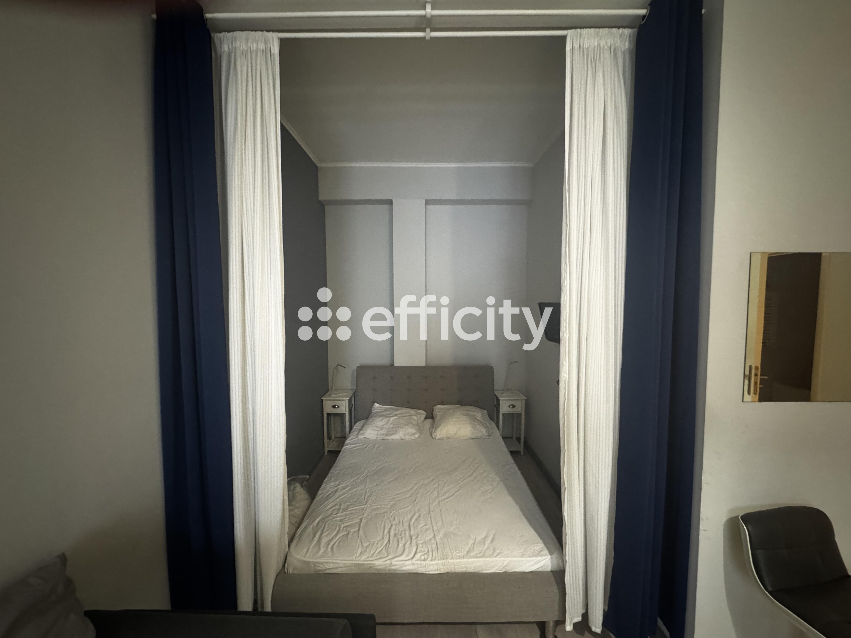 Achat immobilier Appartement 1 pièces  30m2 à Nice (06300) - Photo n°4