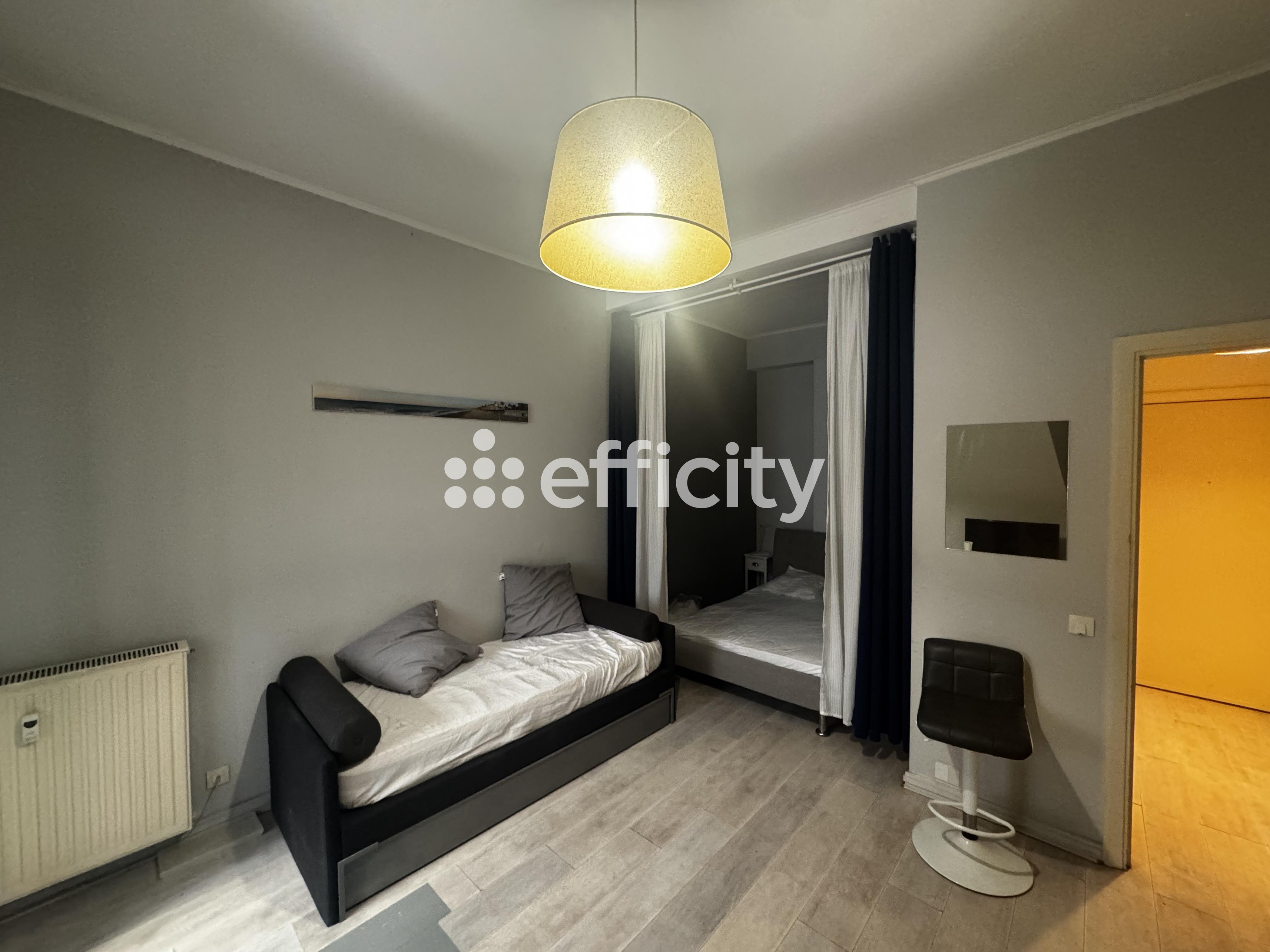 Achat immobilier Appartement 1 pièces  30m2 à Nice (06300) - Photo n°6