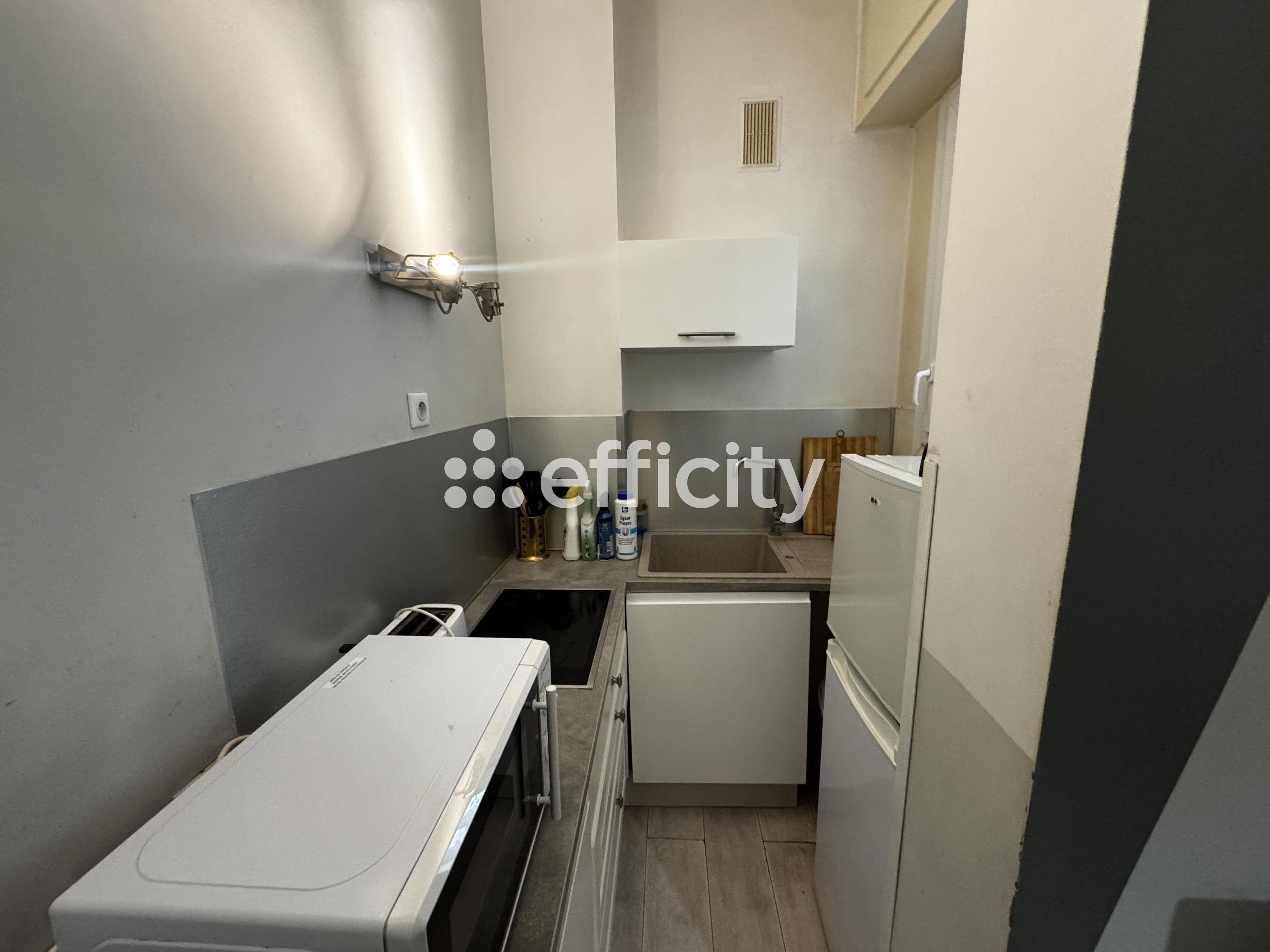 Achat immobilier Appartement 1 pièces  30m2 à Nice (06300) - Photo n°7