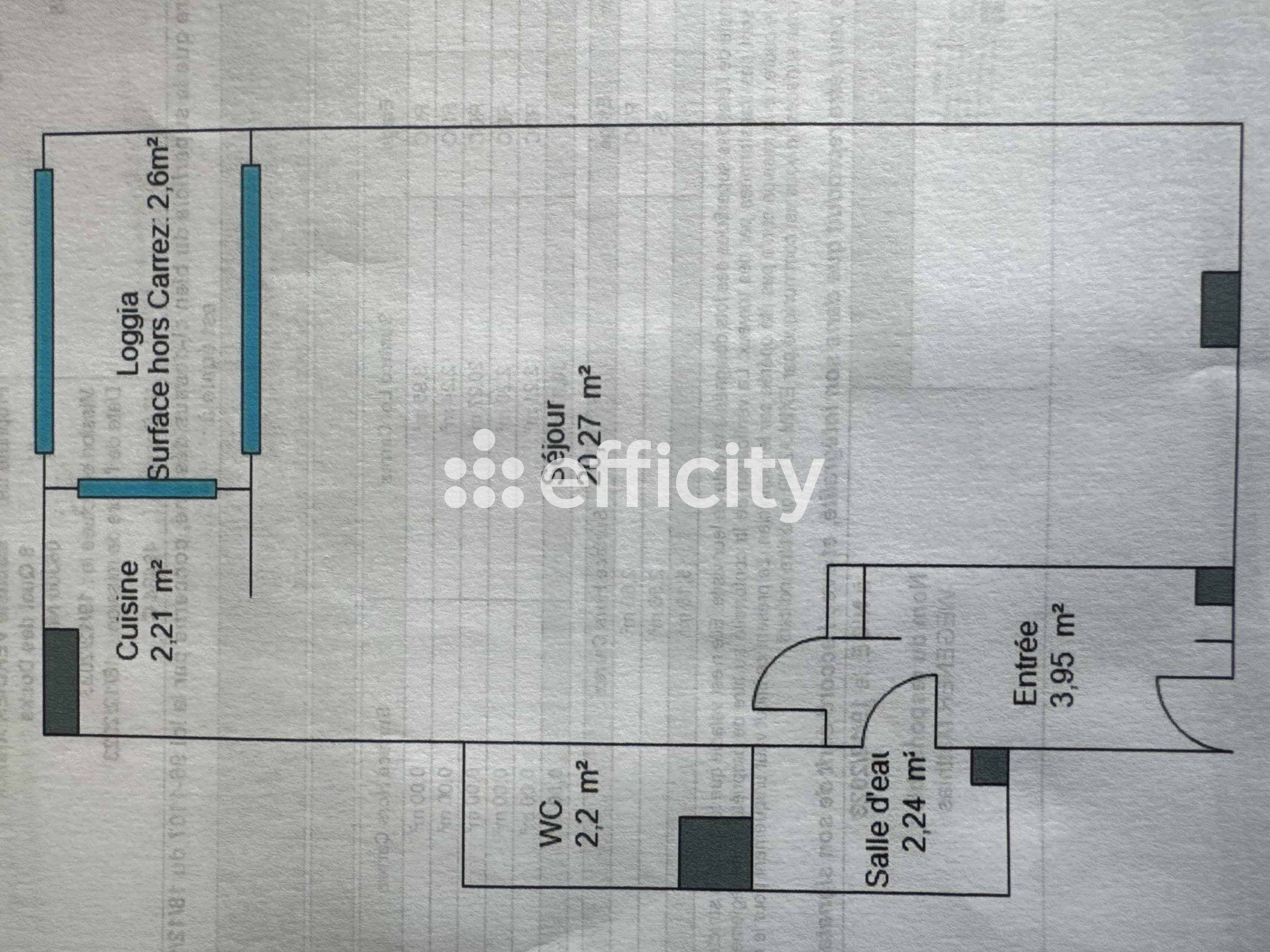 Achat immobilier Appartement 1 pièces  30m2 à Nice (06300) - Photo n°12