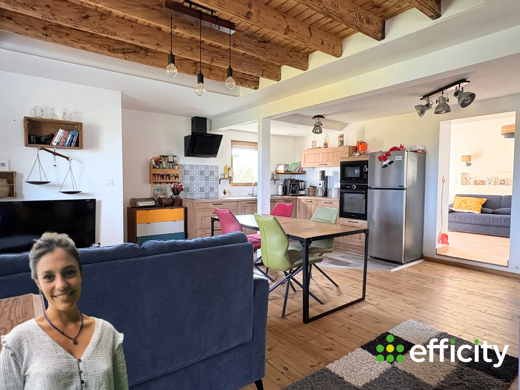 Achat immobilier Maison 4 pièces  100m2 à Boisset-Saint-Priest (42560) - Photo n°4