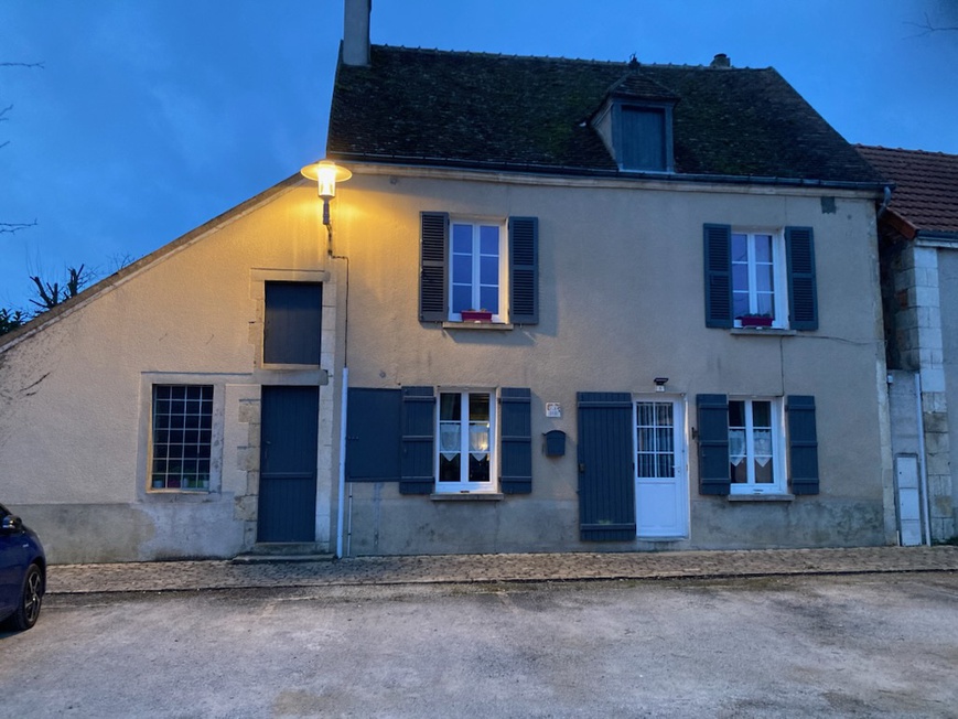 Achat immobilier Maison 12 pièces  312m2 à Nohant-Vic (36400) - Photo n°4