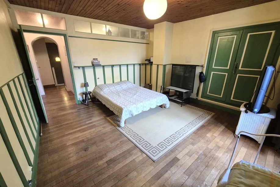 Achat immobilier Maison 12 pièces  312m2 à Nohant-Vic (36400) - Photo n°12