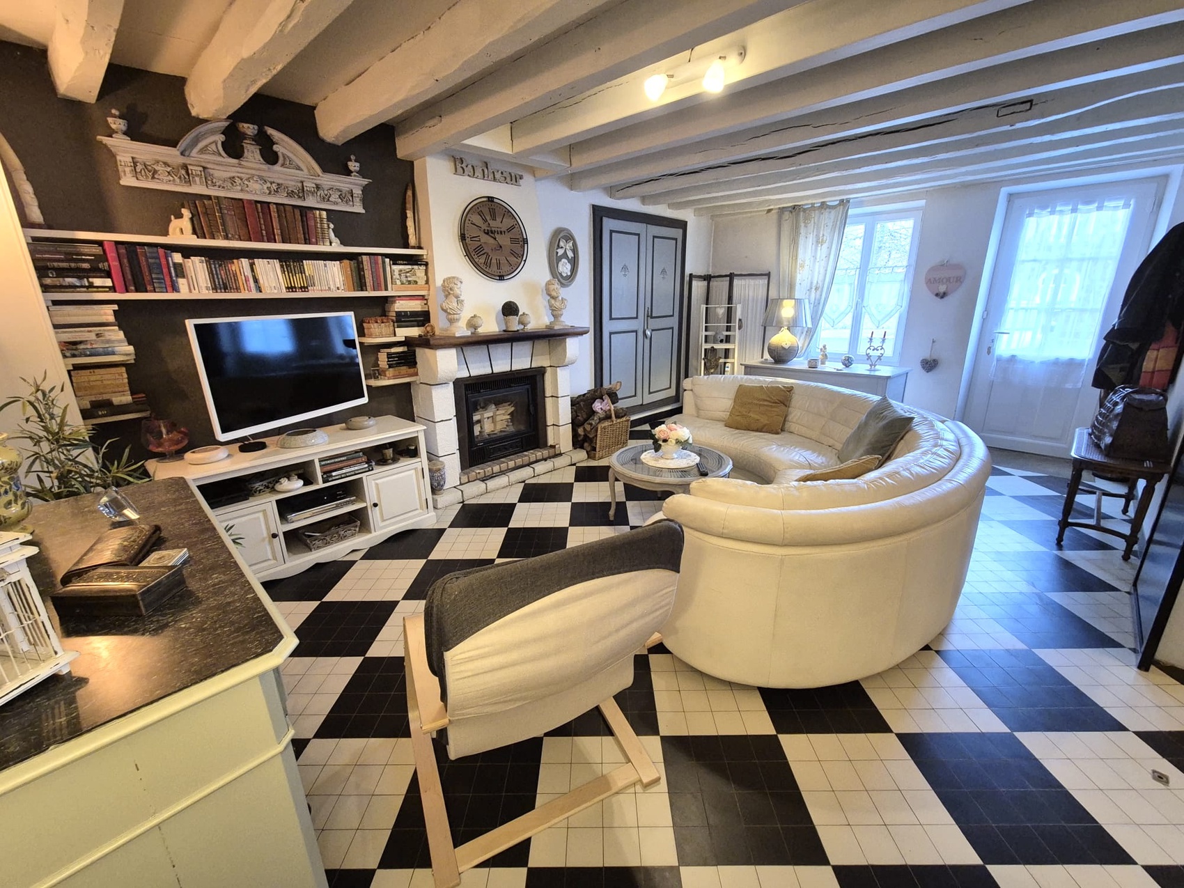 Achat immobilier Maison 12 pièces  312m2 à Nohant-Vic (36400) - Photo n°5