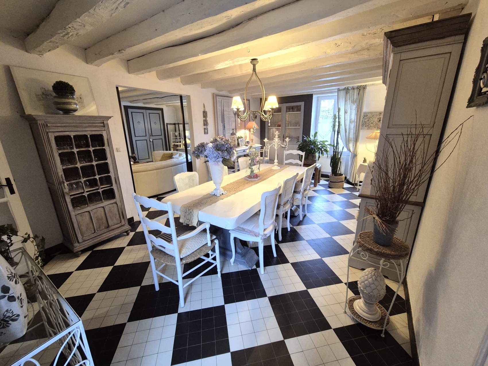 Achat immobilier Maison 12 pièces  312m2 à Nohant-Vic (36400) - Photo n°7