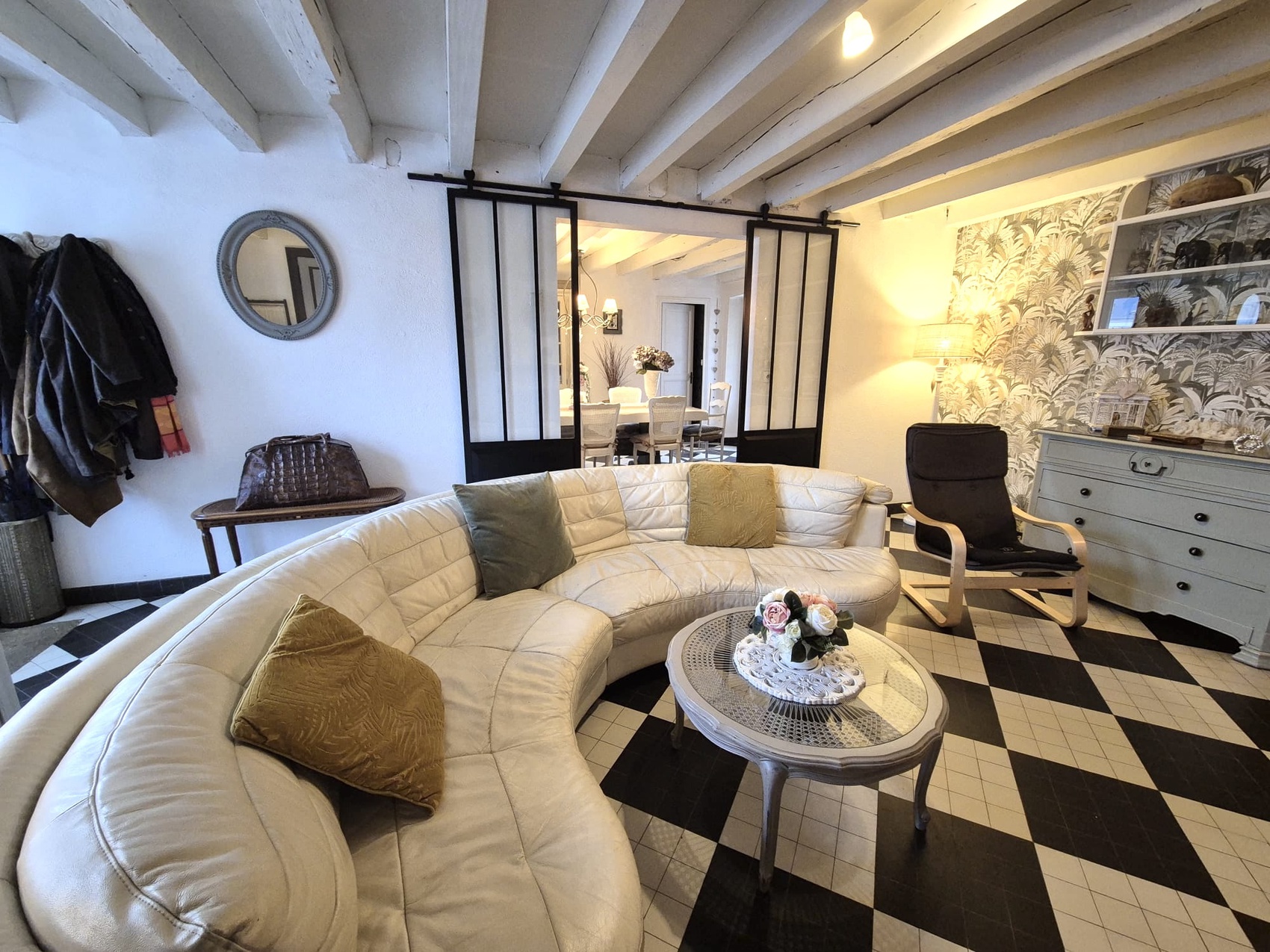 Achat immobilier Maison 12 pièces  312m2 à Nohant-Vic (36400) - Photo n°6