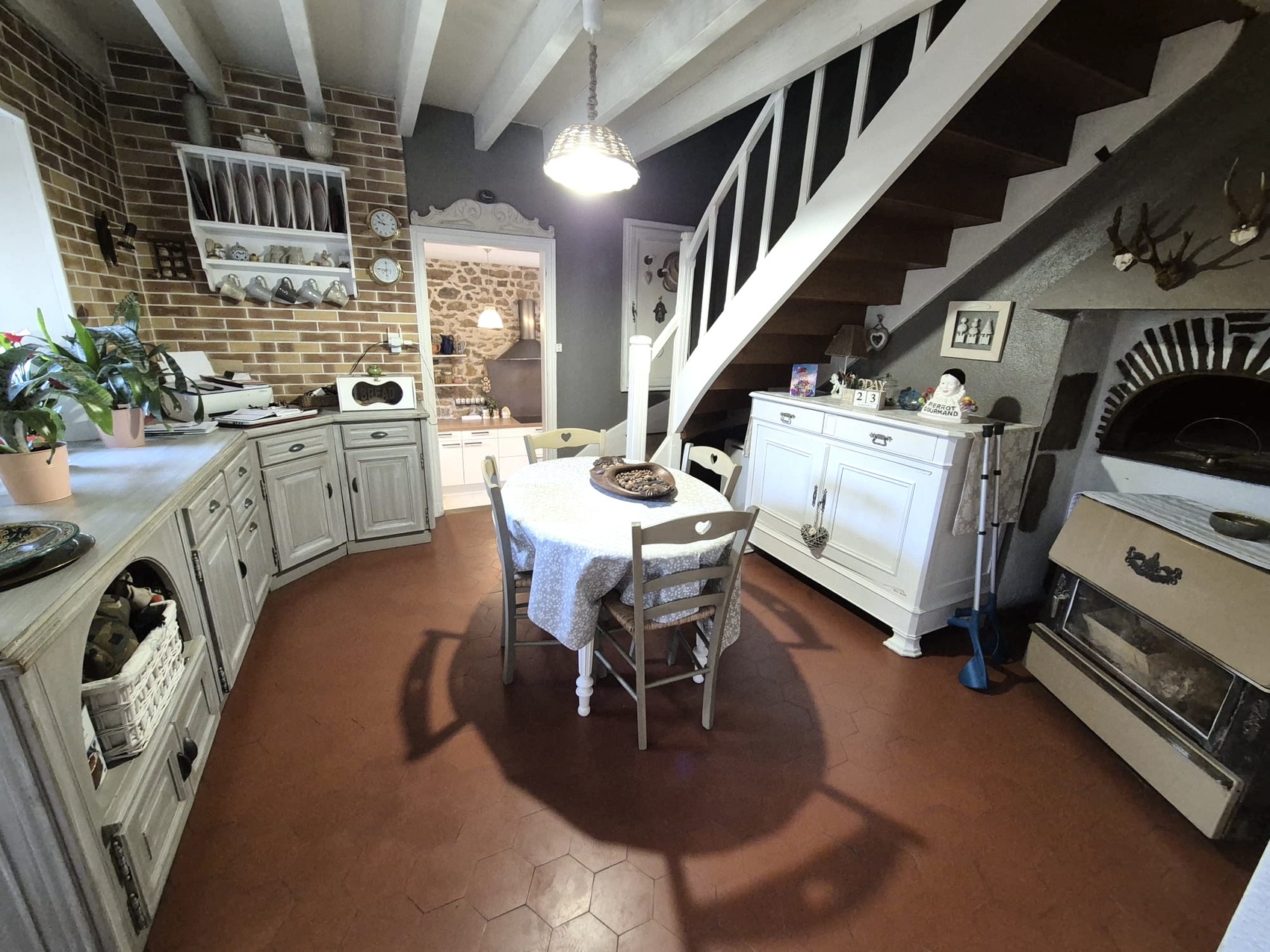 Achat immobilier Maison 12 pièces  312m2 à Nohant-Vic (36400) - Photo n°9