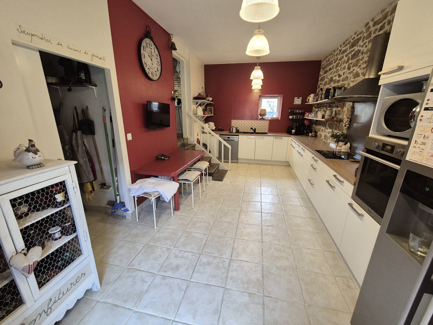 Achat immobilier Maison 12 pièces  312m2 à Nohant-Vic (36400) - Photo n°10