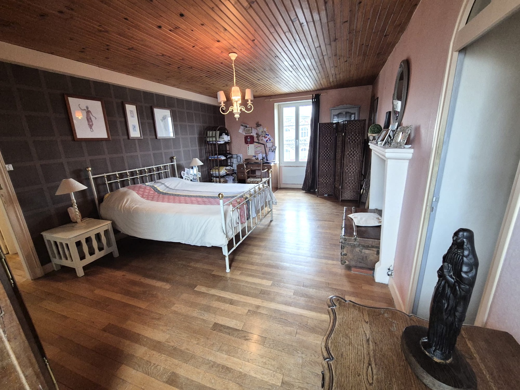 Achat immobilier Maison 12 pièces  312m2 à Nohant-Vic (36400) - Photo n°13