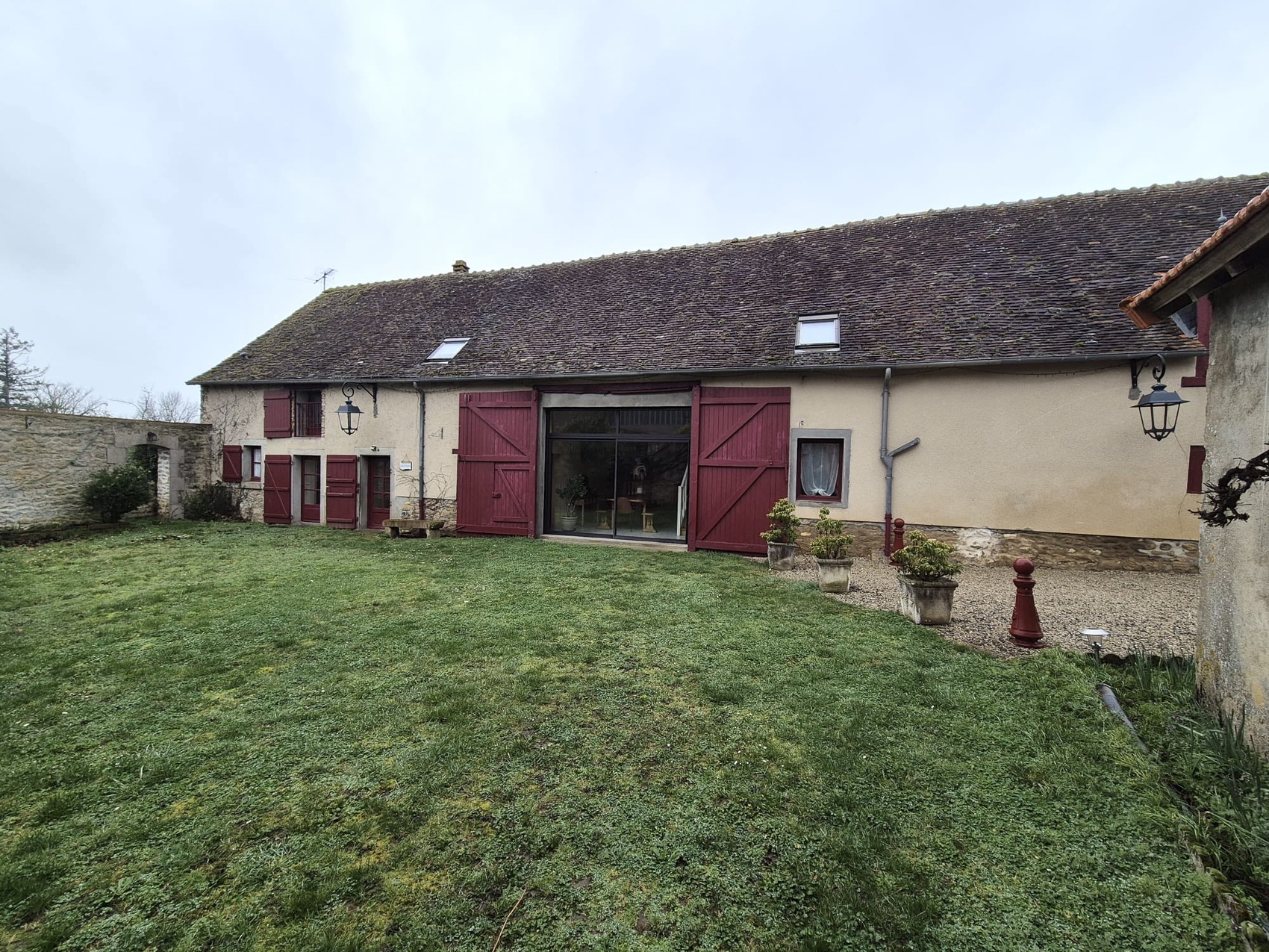 Achat immobilier Maison 12 pièces  312m2 à Nohant-Vic (36400) - Photo n°17