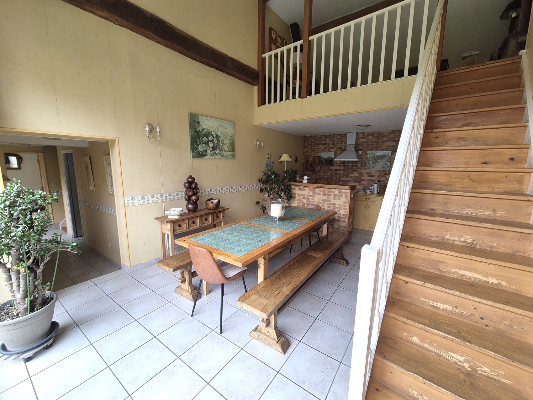 Achat immobilier Maison 12 pièces  312m2 à Nohant-Vic (36400) - Photo n°19