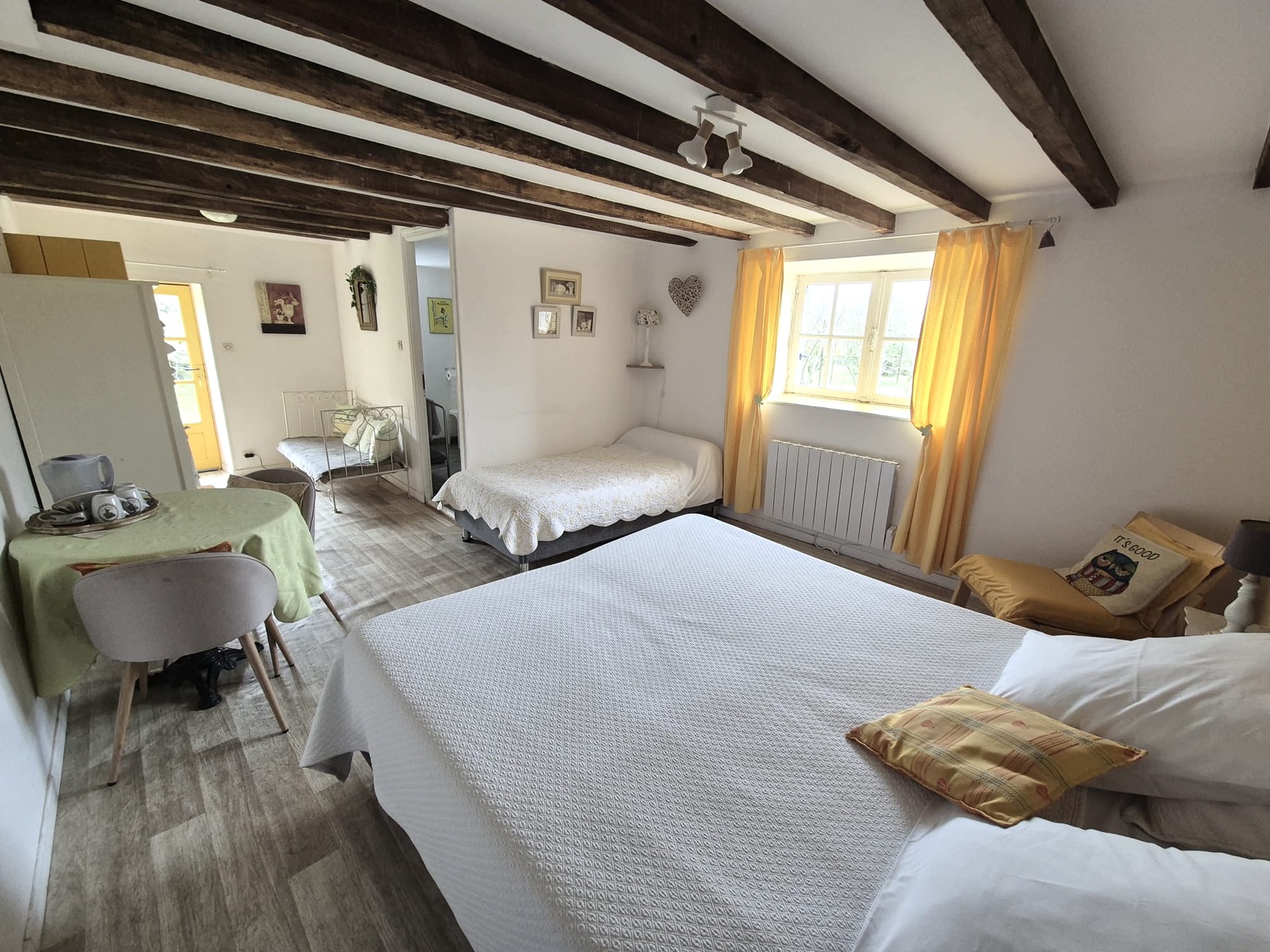 Achat immobilier Maison 12 pièces  312m2 à Nohant-Vic (36400) - Photo n°24