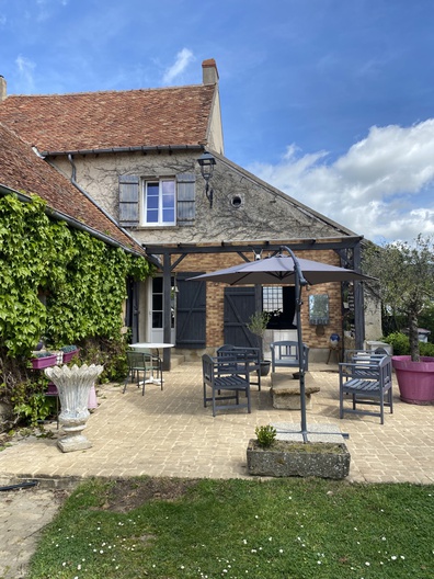 maison 12 pièces - 312m2 à Nohant-Vic (36400)