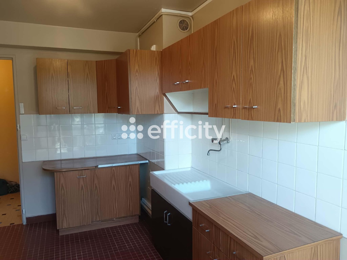 appartement 4 pièces - 60m2 à Saint-Étienne (42100)