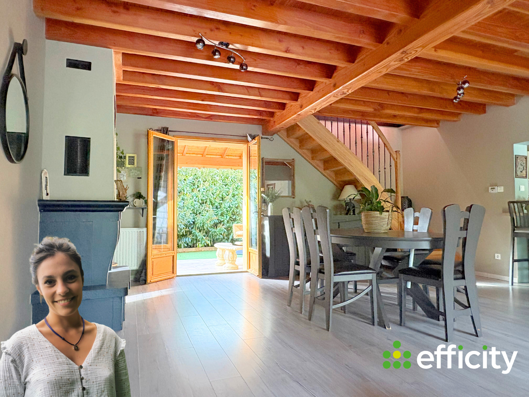 Achat immobilier Maison 6 pièces  130m2 à Boisset-Saint-Priest (42560) - Photo n°5