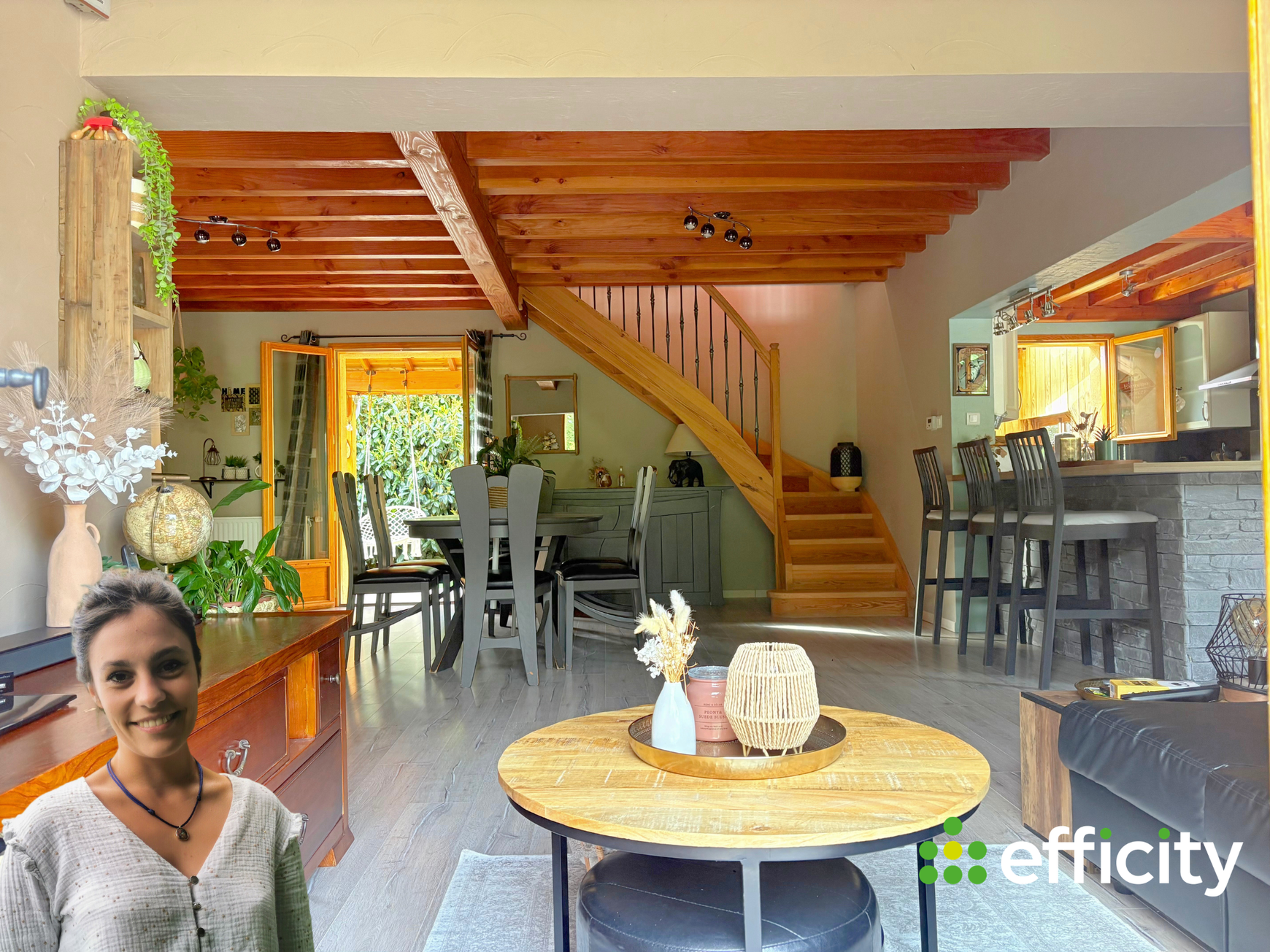 Achat immobilier Maison 6 pièces  130m2 à Boisset-Saint-Priest (42560) - Photo n°18