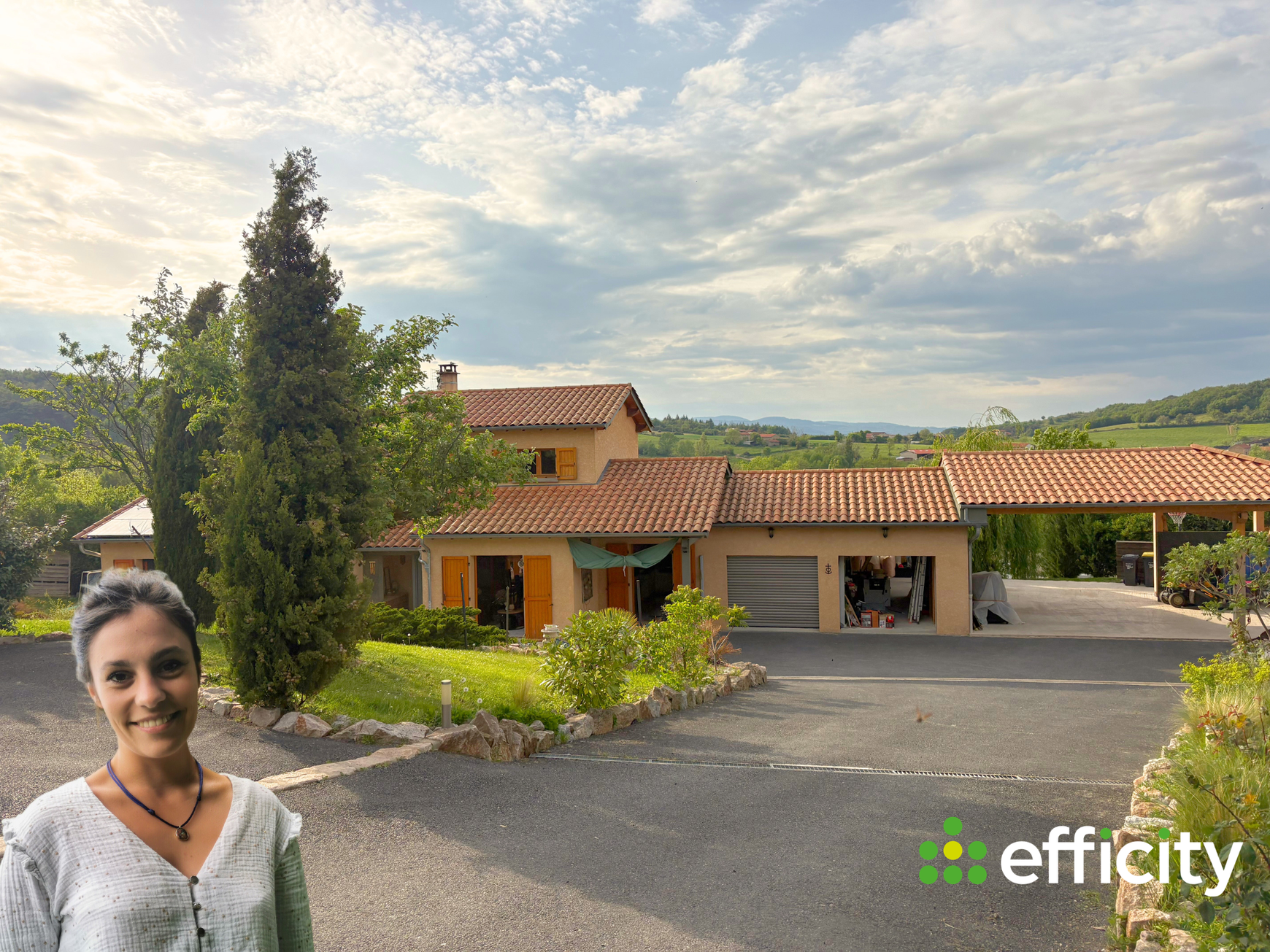 Achat immobilier Maison 6 pièces  130m2 à Boisset-Saint-Priest (42560) - Photo n°1