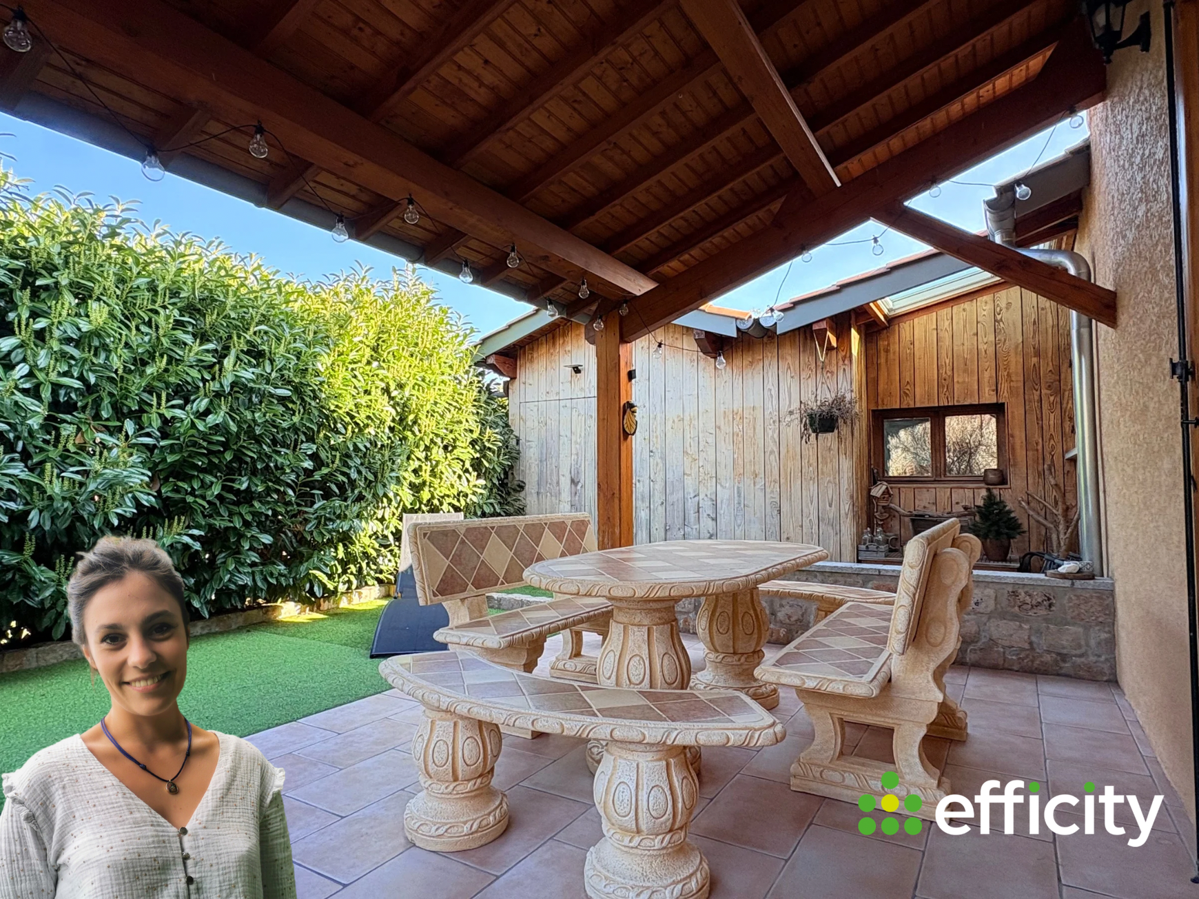 Achat immobilier Maison 6 pièces  130m2 à Boisset-Saint-Priest (42560) - Photo n°6