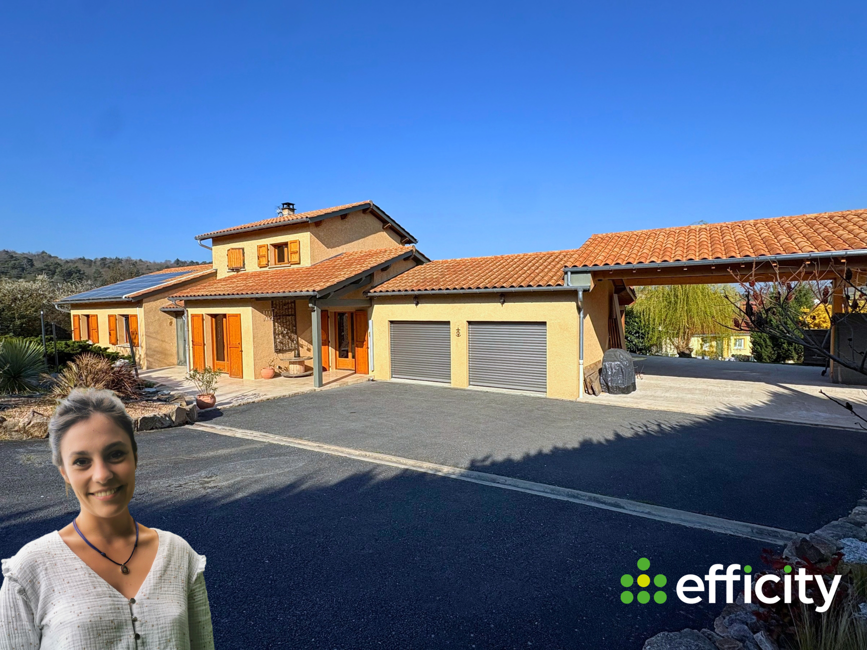 Achat immobilier Maison 6 pièces  130m2 à Boisset-Saint-Priest (42560) - Photo n°8
