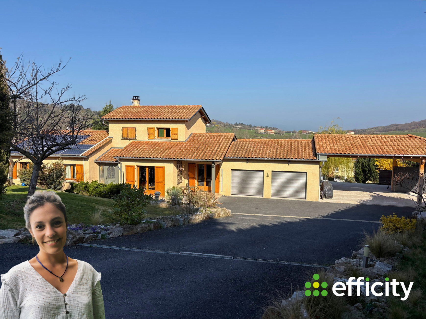 Achat immobilier Maison 6 pièces  130m2 à Boisset-Saint-Priest (42560) - Photo n°13