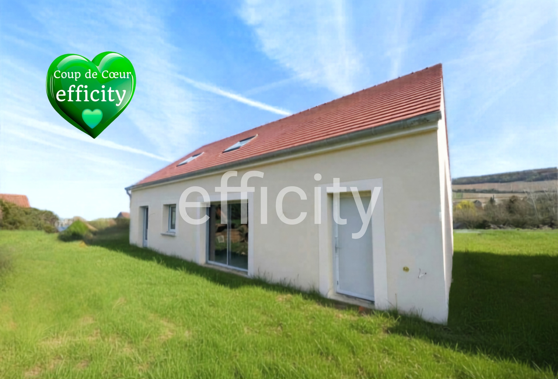 maison 4 pièces - 90m2 à Château-Thierry (02400)