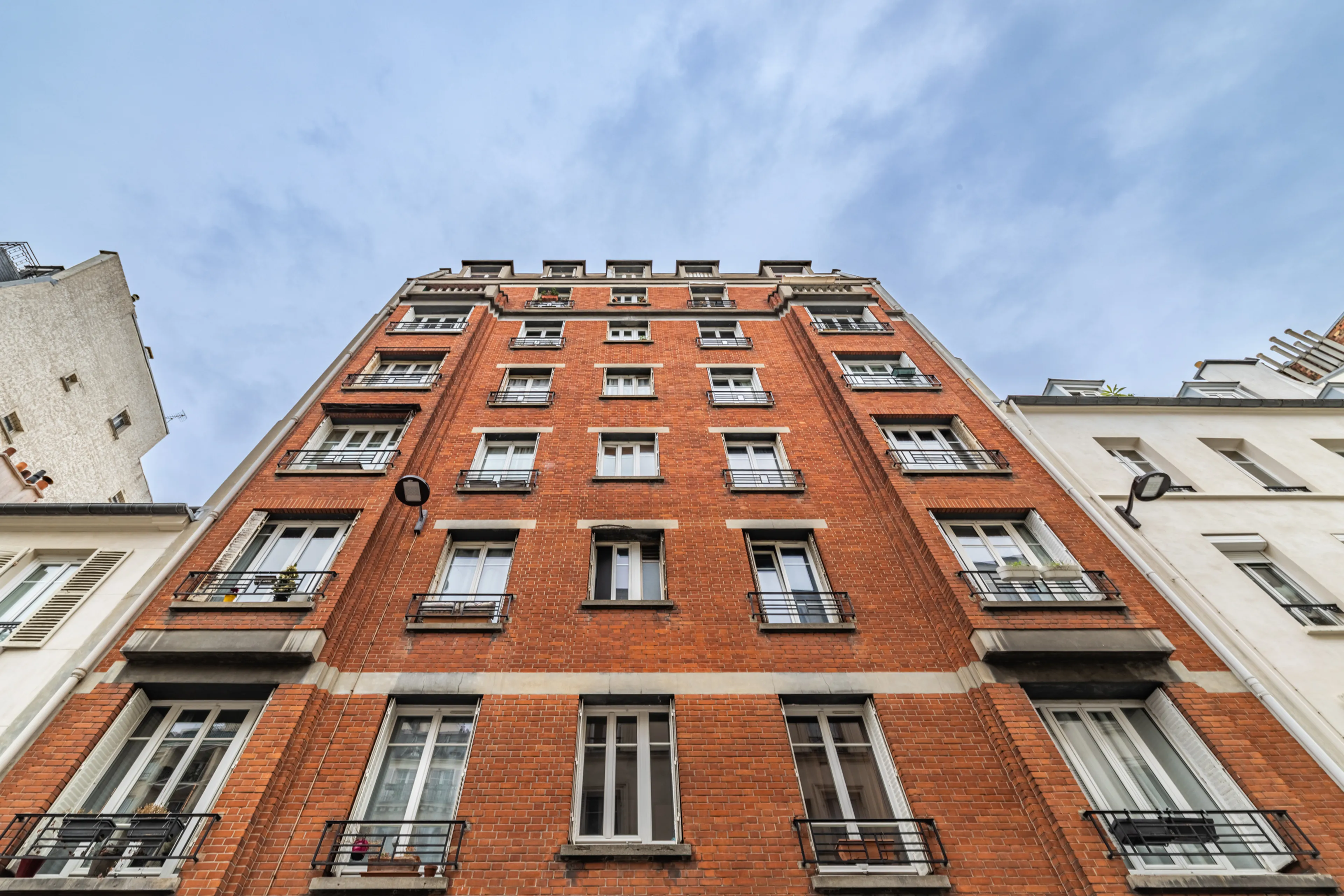 Achat immobilier Appartement 3 pièces  52m2 à Paris (75017) - Photo n°11
