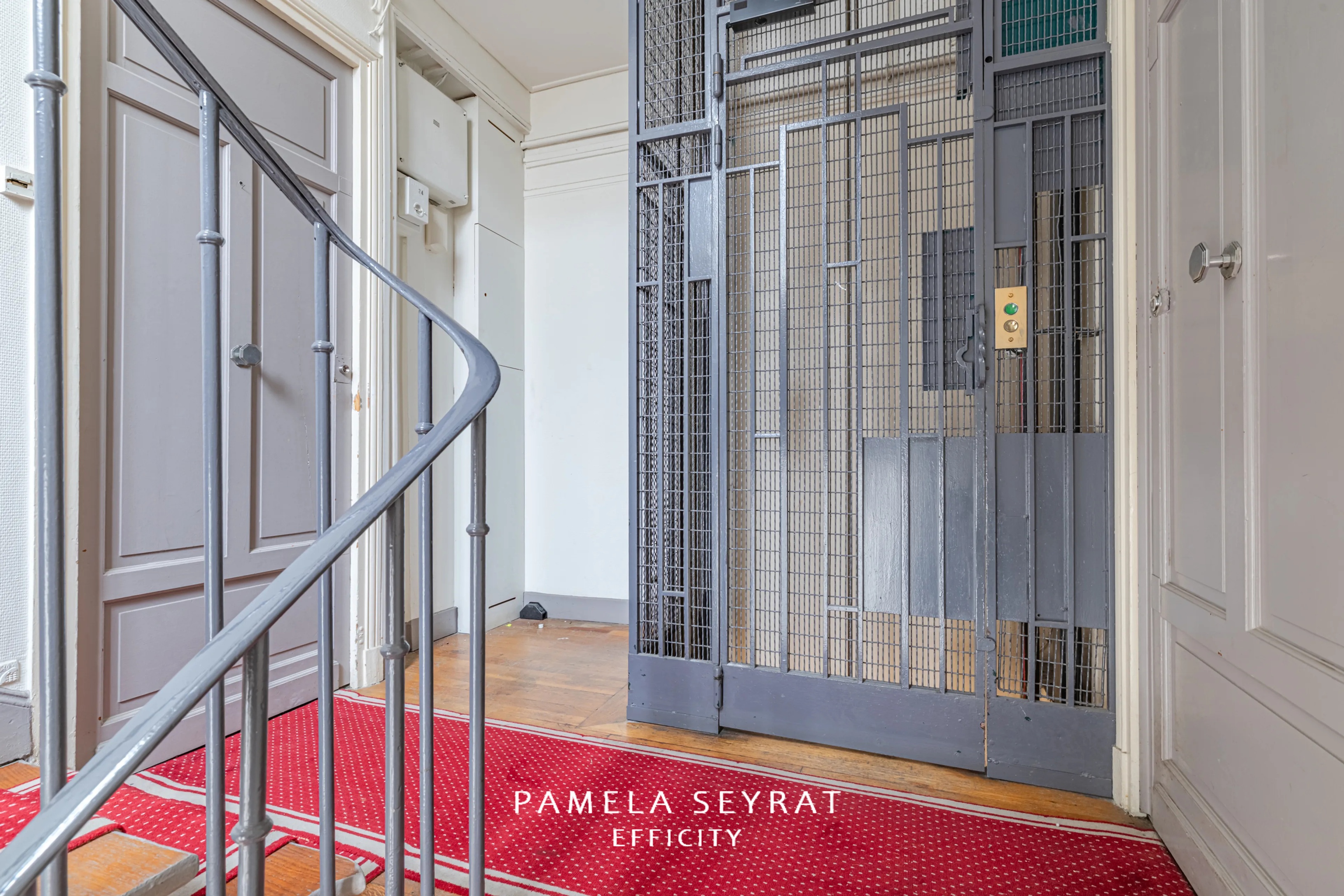 Achat immobilier Appartement 3 pièces  52m2 à Paris (75017) - Photo n°10