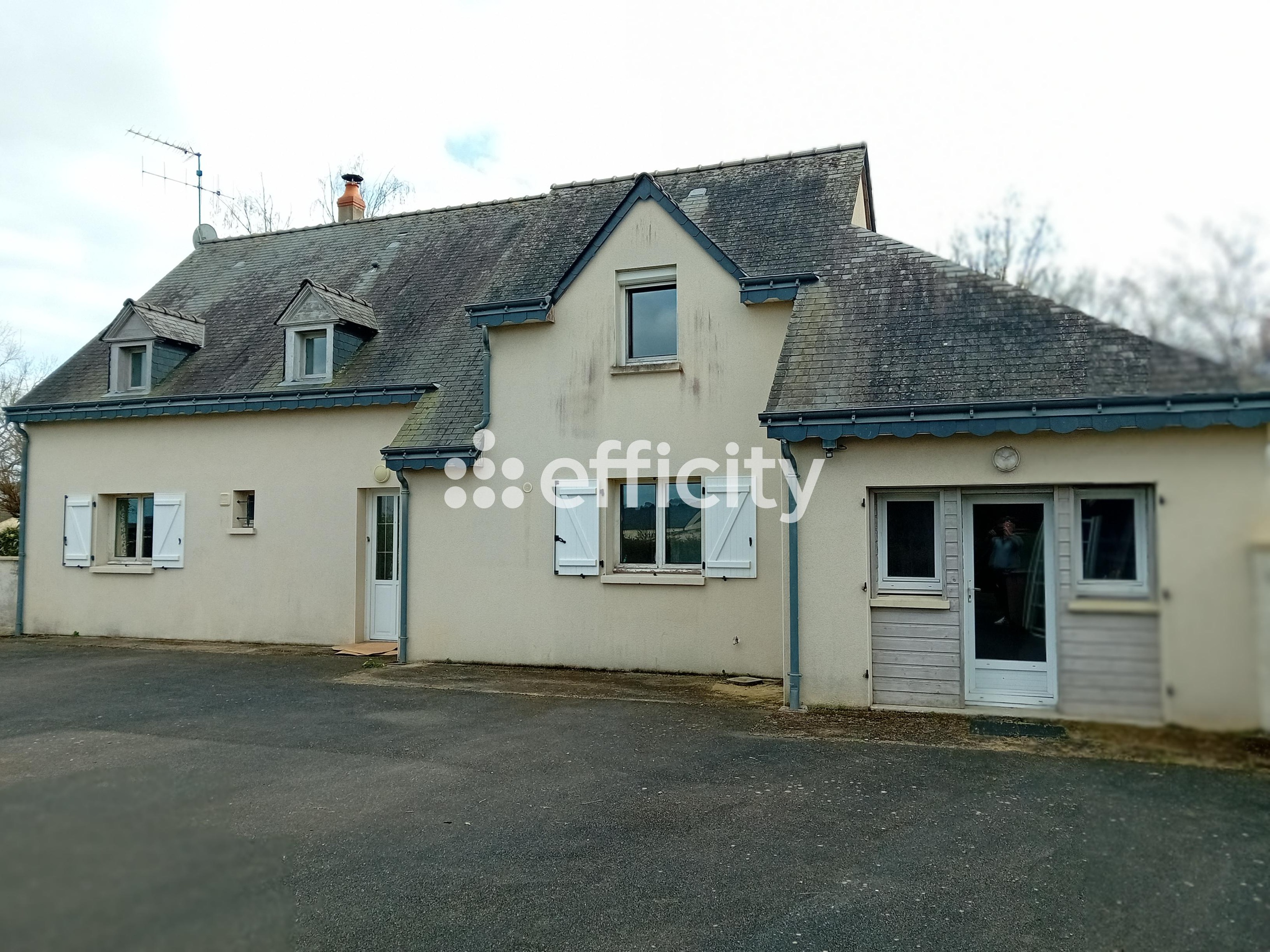 Achat immobilier Maison 7 pièces  186m2 à Bourgueil (37140) - Photo n°7