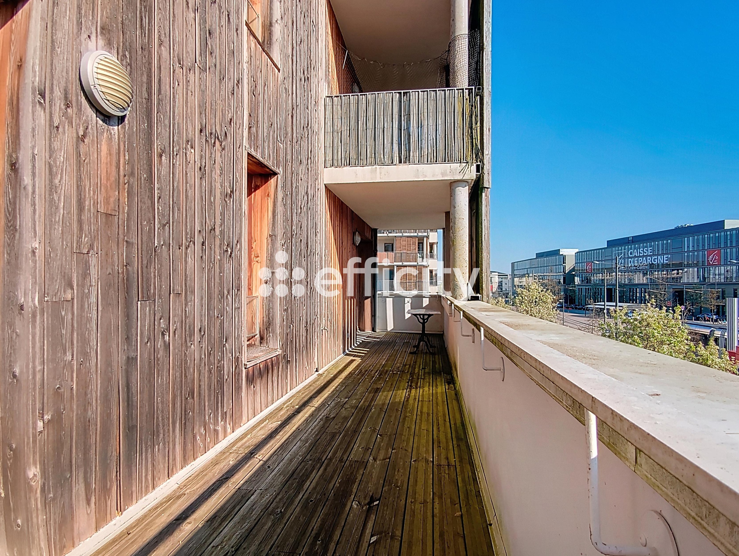 Achat immobilier Appartement 3 pièces  71m2 à Tours (37200) - Photo n°1