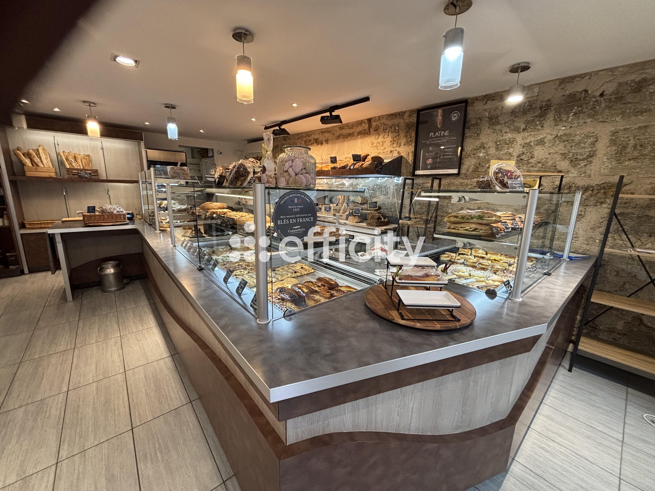 fonds de commerce  - 167m2 à Pézenas (34120)