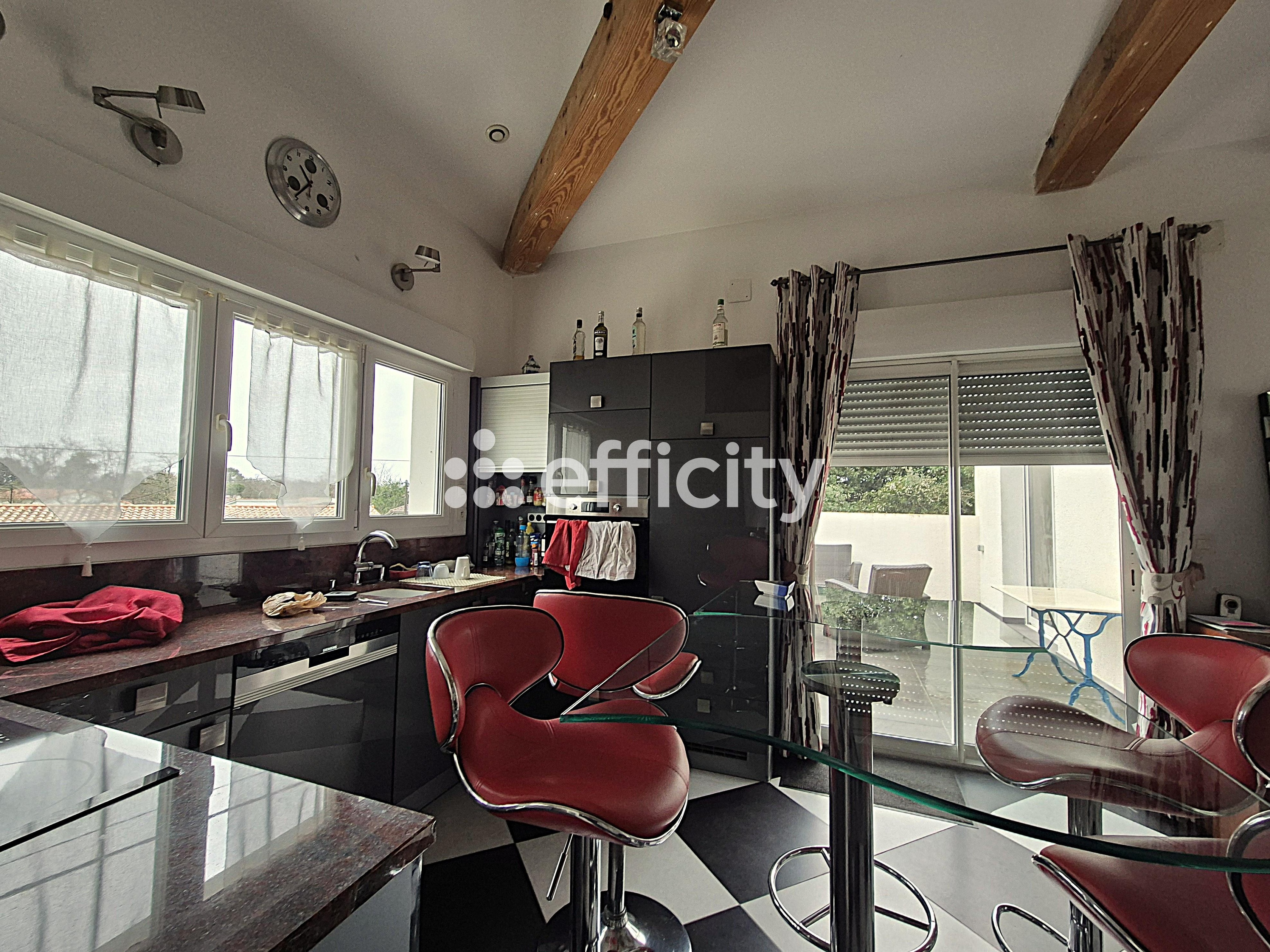 Achat immobilier Maison 5 pièces  141m2 à Saint-Georges-de-Didonne (17110) - Photo n°8