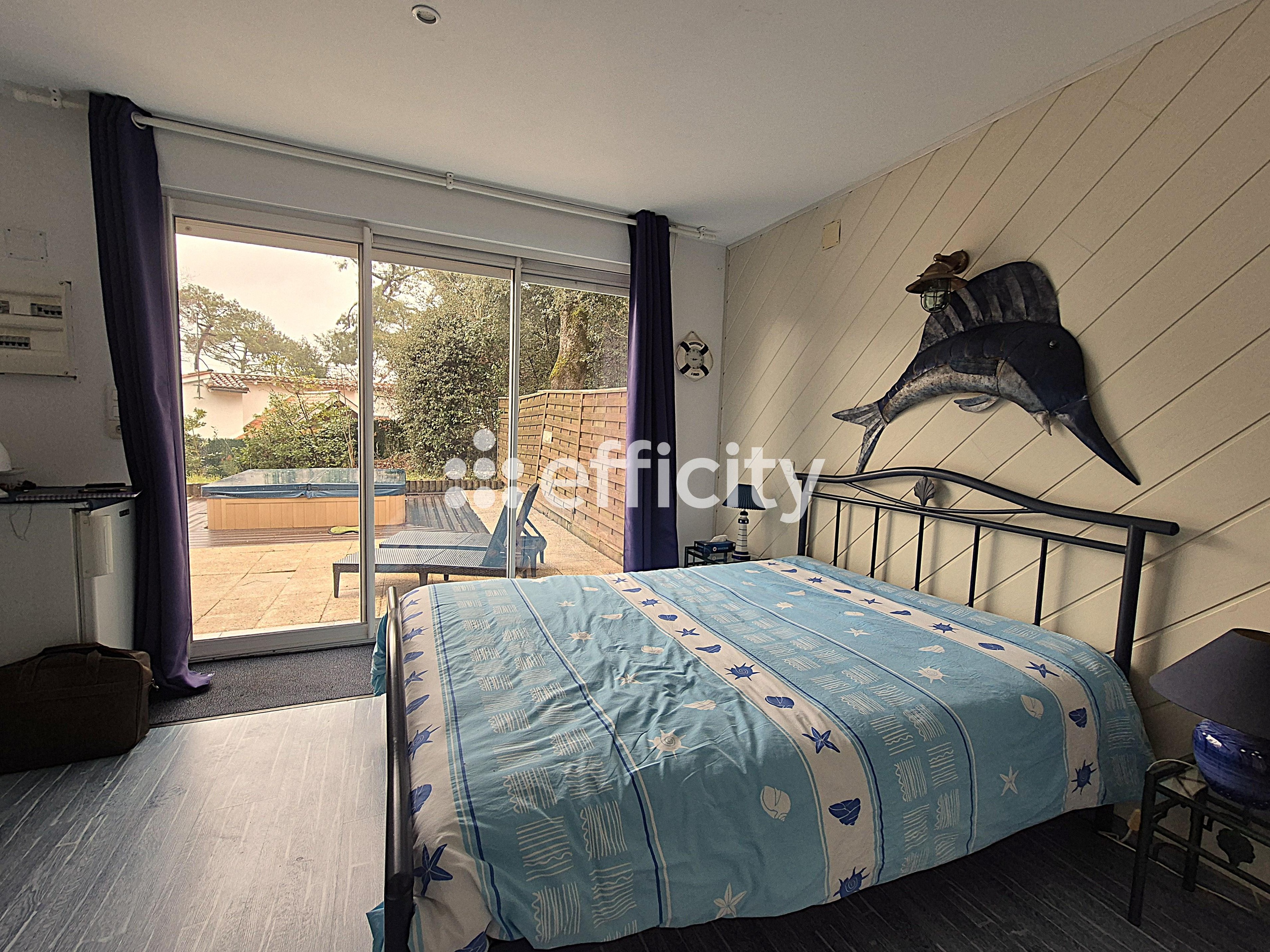 Achat immobilier Maison 5 pièces  141m2 à Saint-Georges-de-Didonne (17110) - Photo n°12