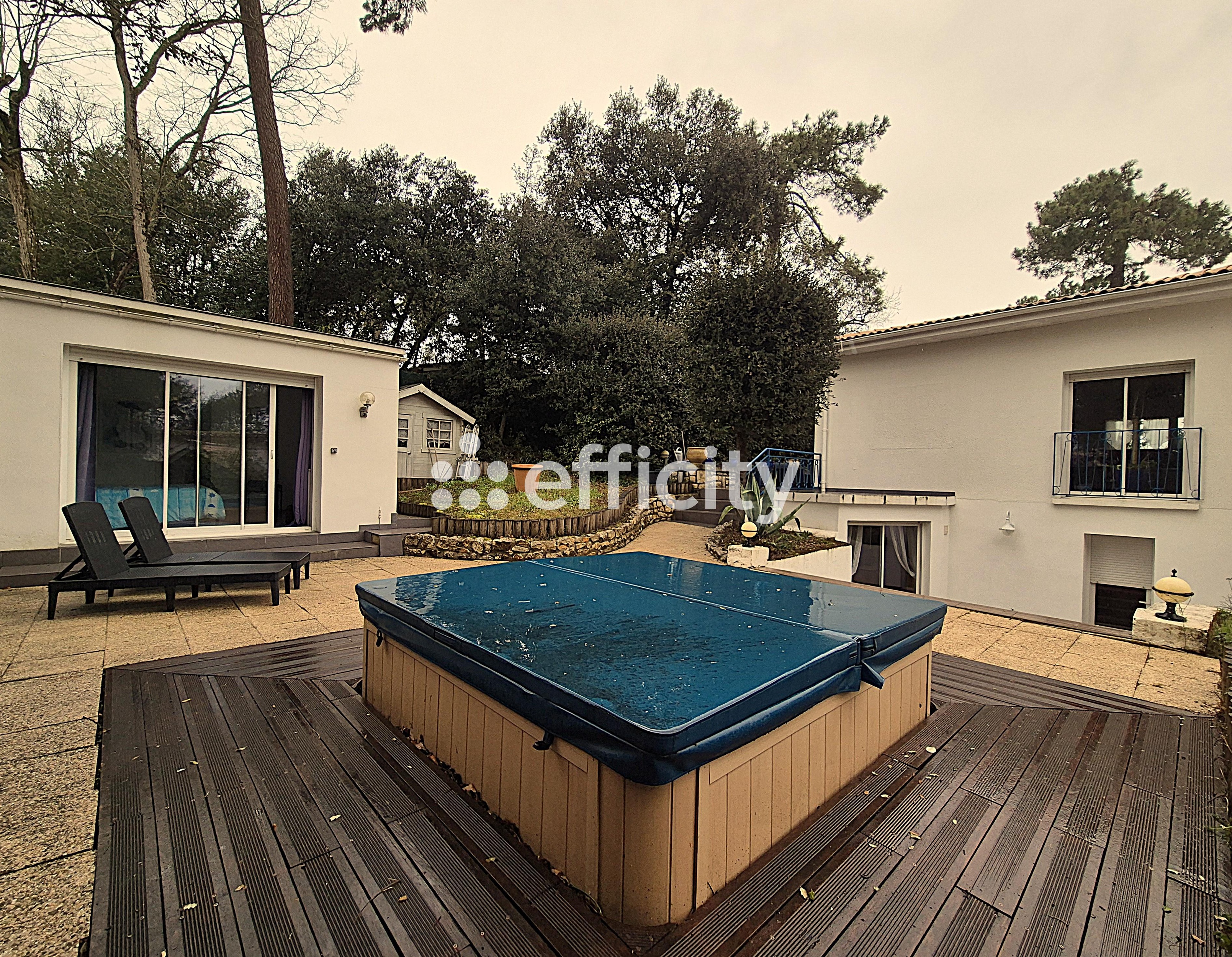 Achat immobilier Maison 5 pièces  141m2 à Saint-Georges-de-Didonne (17110) - Photo n°4