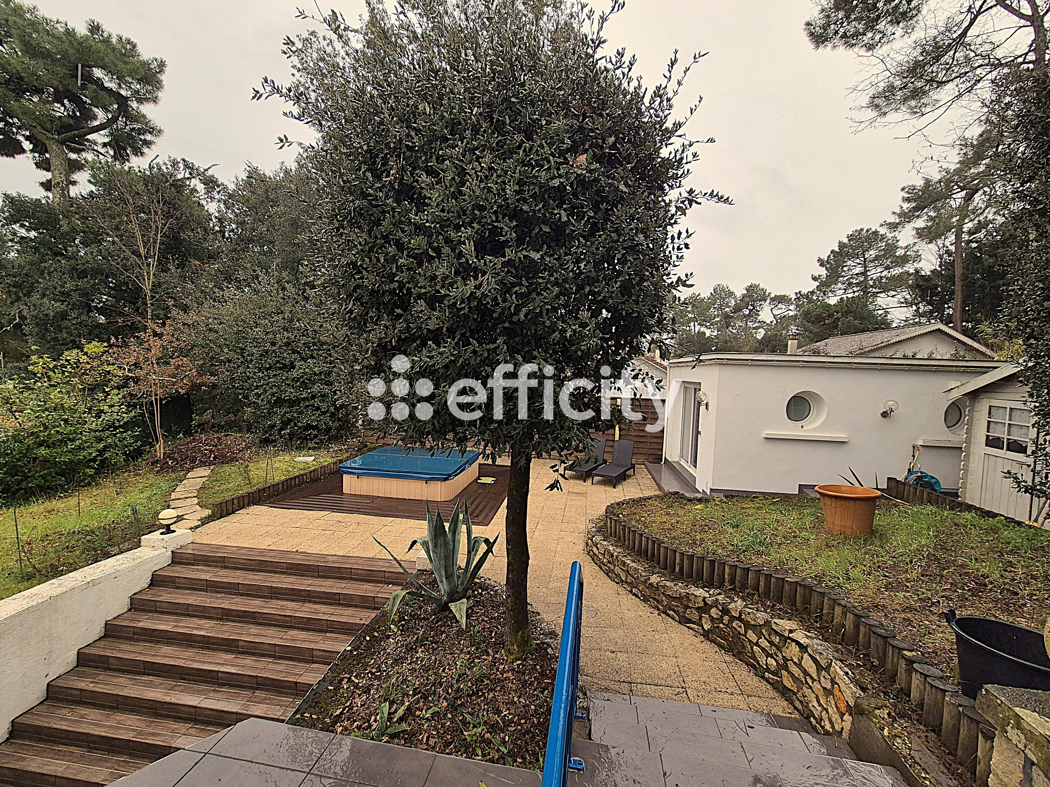 Achat immobilier Maison 5 pièces  141m2 à Saint-Georges-de-Didonne (17110) - Photo n°5