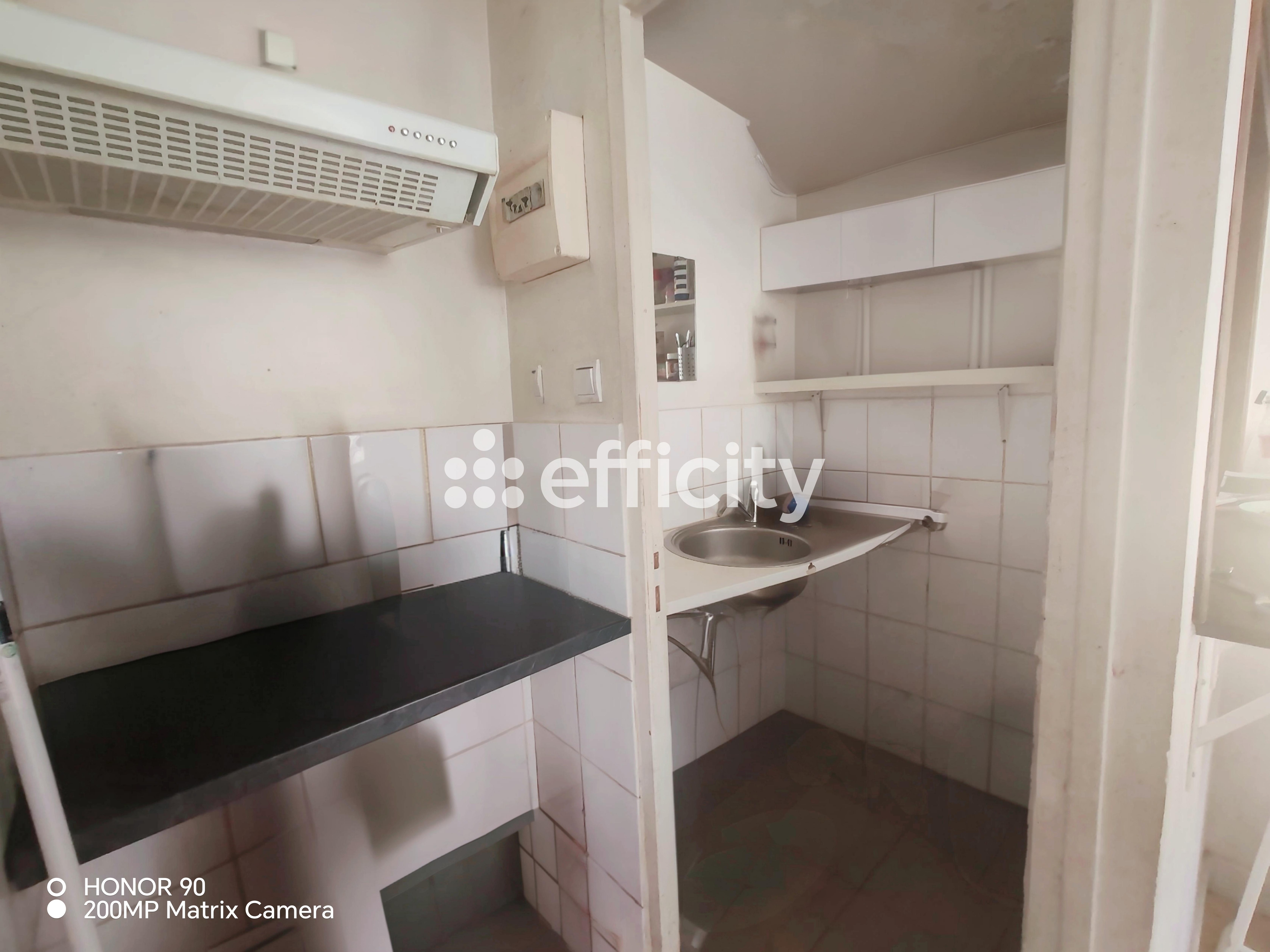 Achat immobilier Appartement 2 pièces  26m2 à Marseille (13008) - Photo n°4