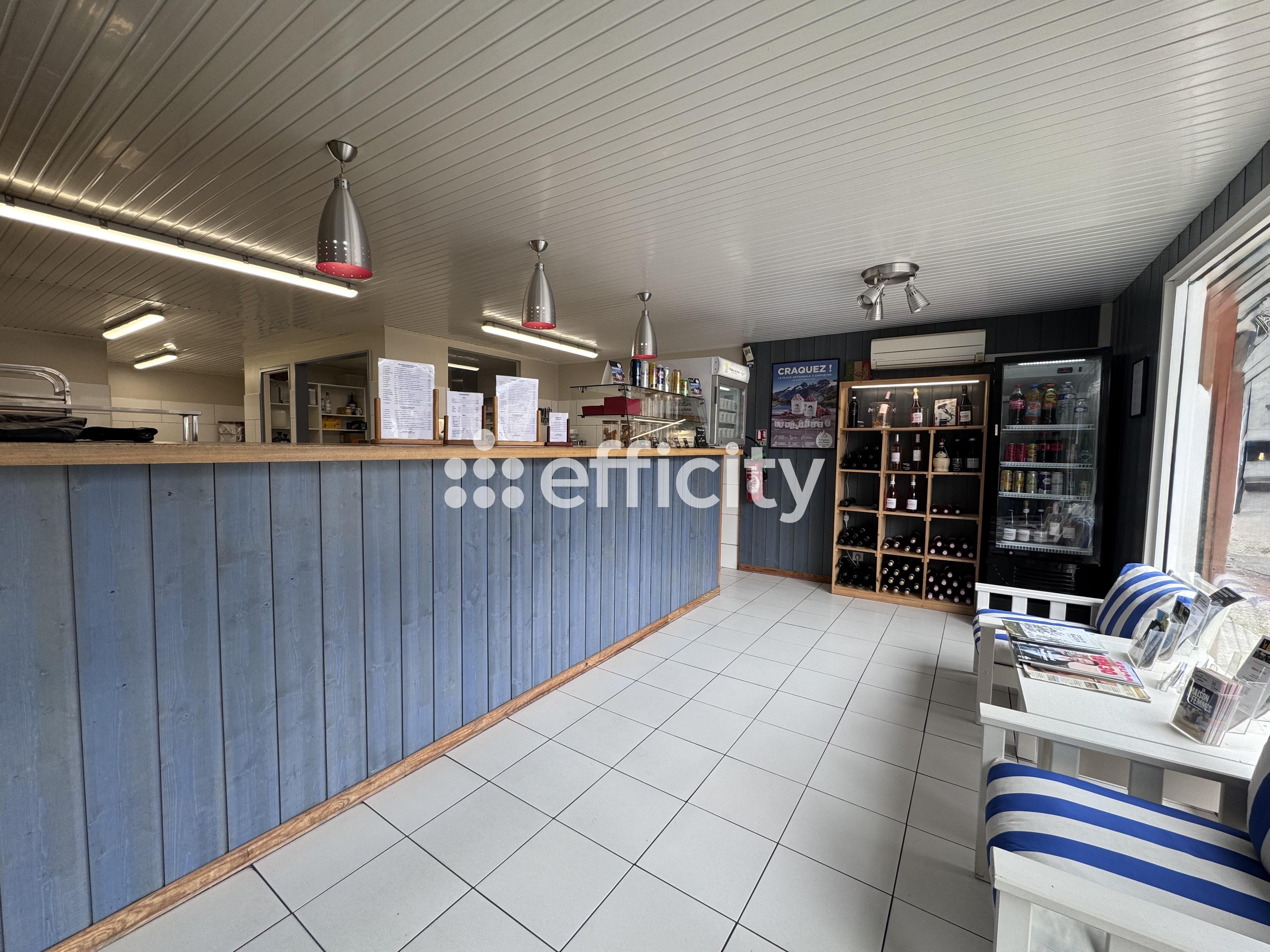 Achat immobilier Local commercial 2 pièces  78m2 à Lanton (33138) - Photo n°1