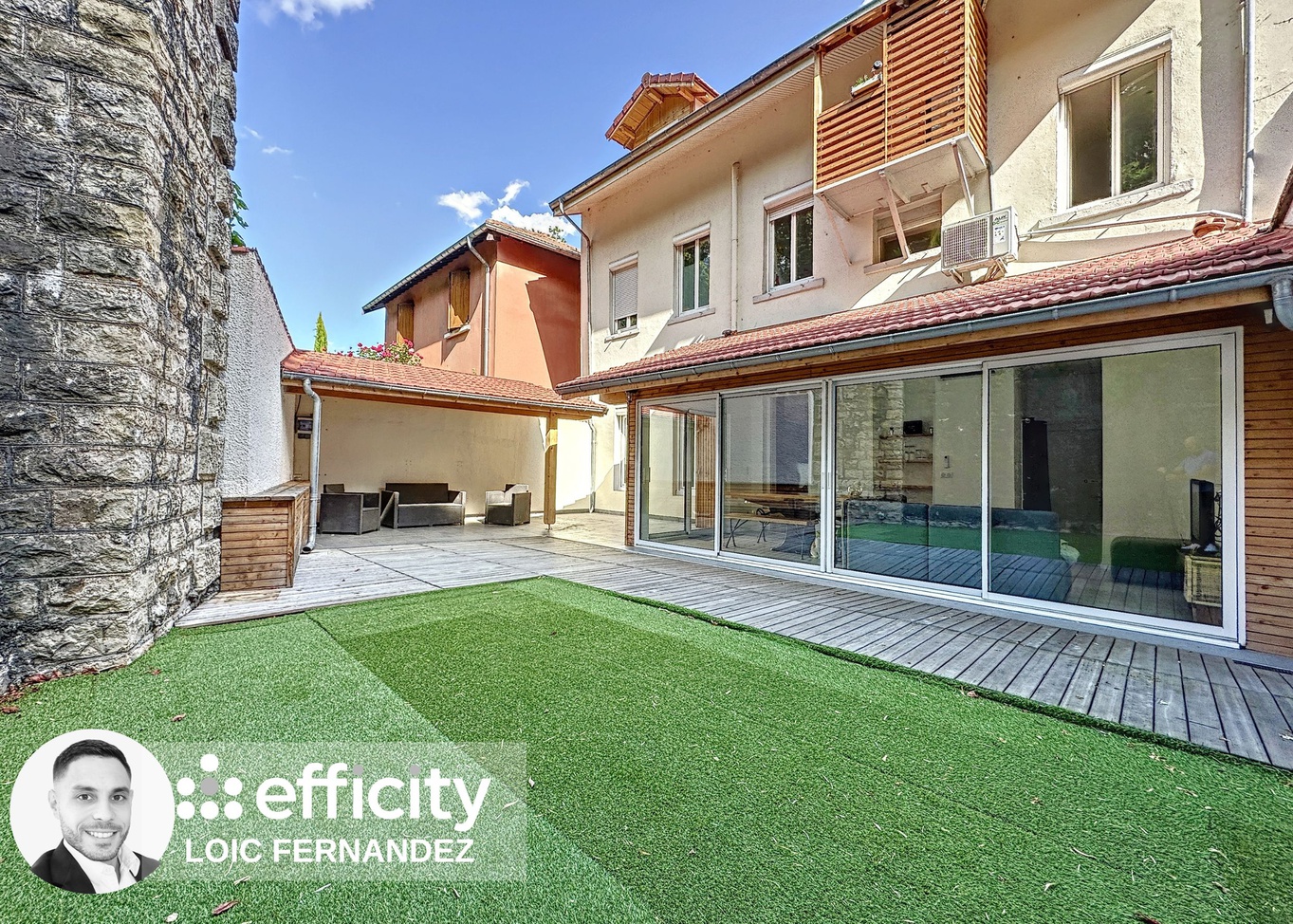 immeuble  - 235m2 à Caluire-et-Cuire (69300)