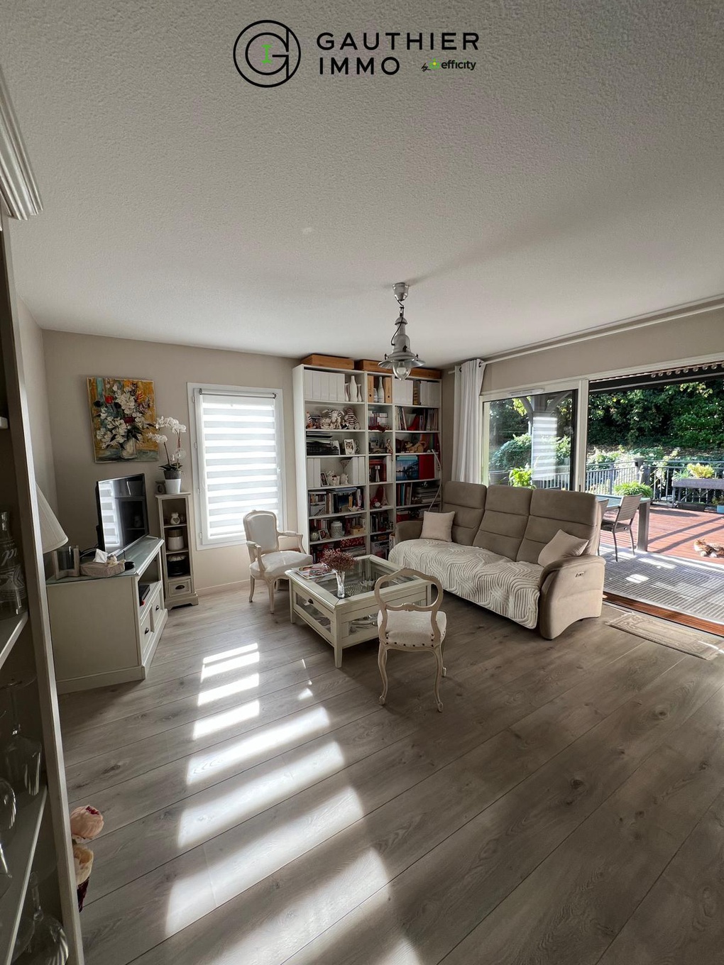 Achat immobilier Appartement 3 pièces  61m2 à Arcachon (33120) - Photo n°4