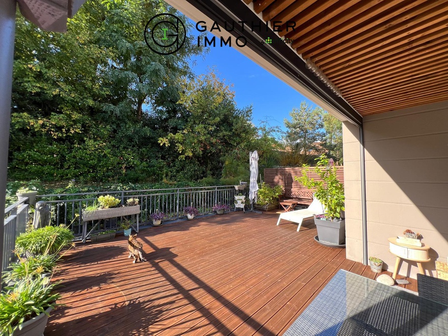 appartement 3 pièces - 61m2 à Arcachon (33120)