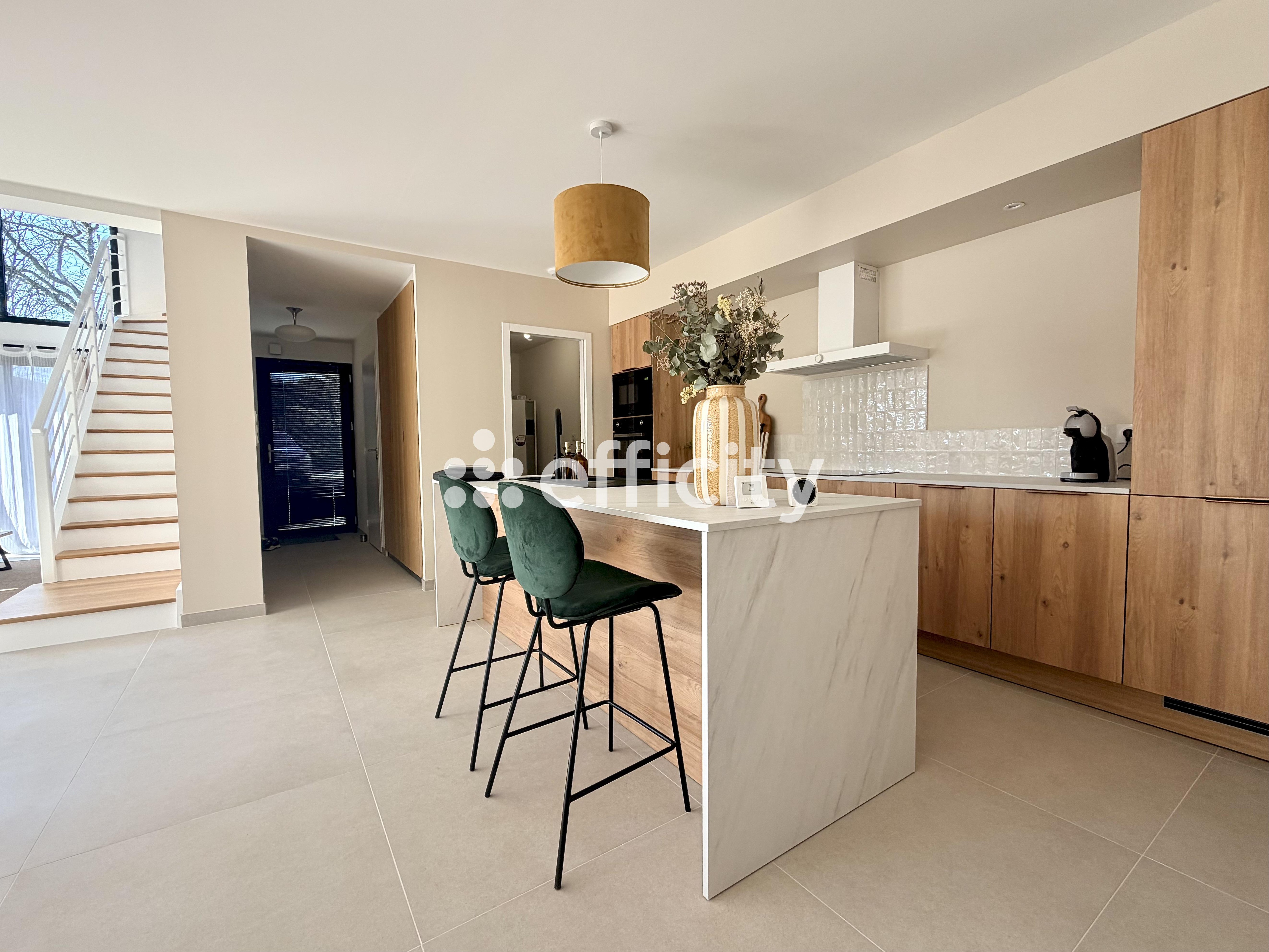 Achat immobilier Maison 6 pièces  145m2 à Châteaugiron (35410) - Photo n°4