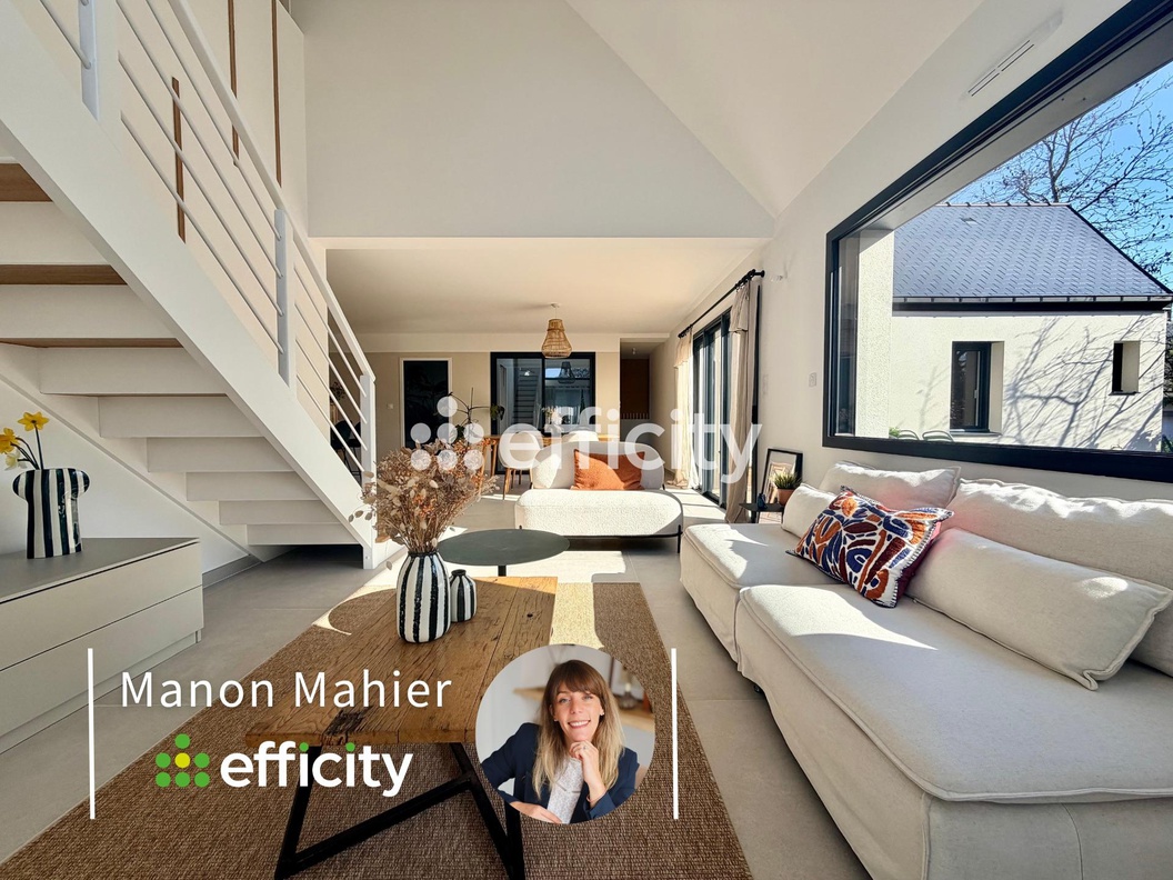 maison 6 pièces - 145m2 à Châteaugiron (35410)