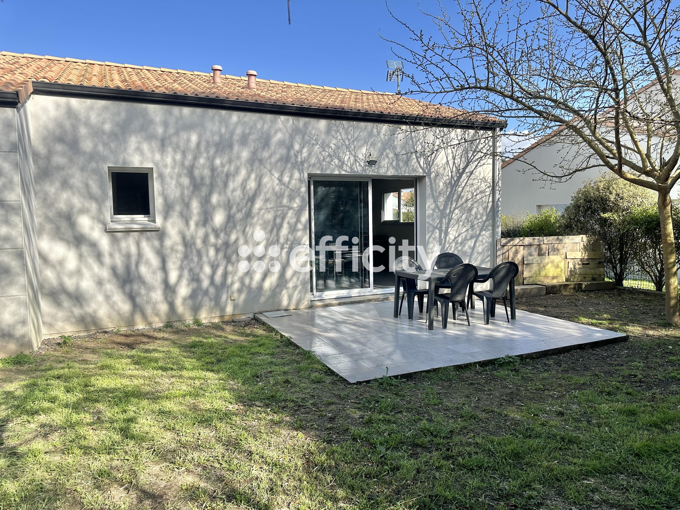 maison 4 pièces - 73m2 à Pornic (44210)
