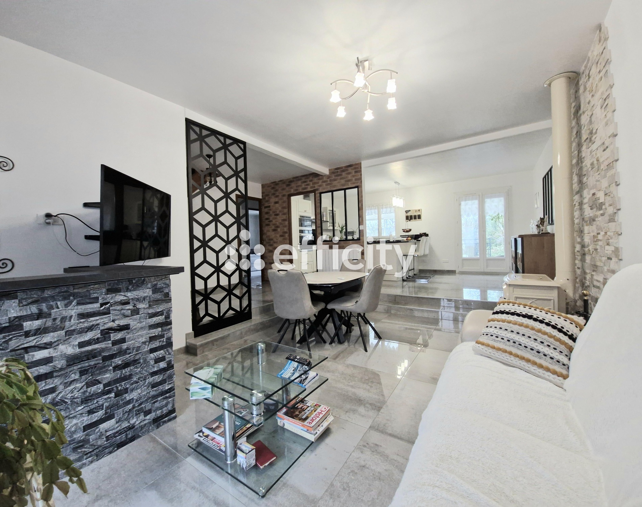 maison 5 pièces - 123m2 à Villeparisis (77270)