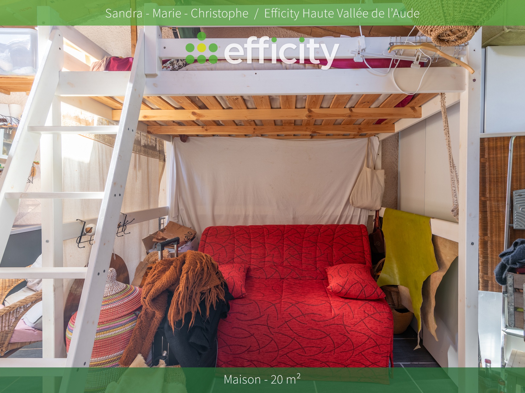 Achat immobilier Maison 1 pièces  20m2 à Puivert (11230) - Photo n°6