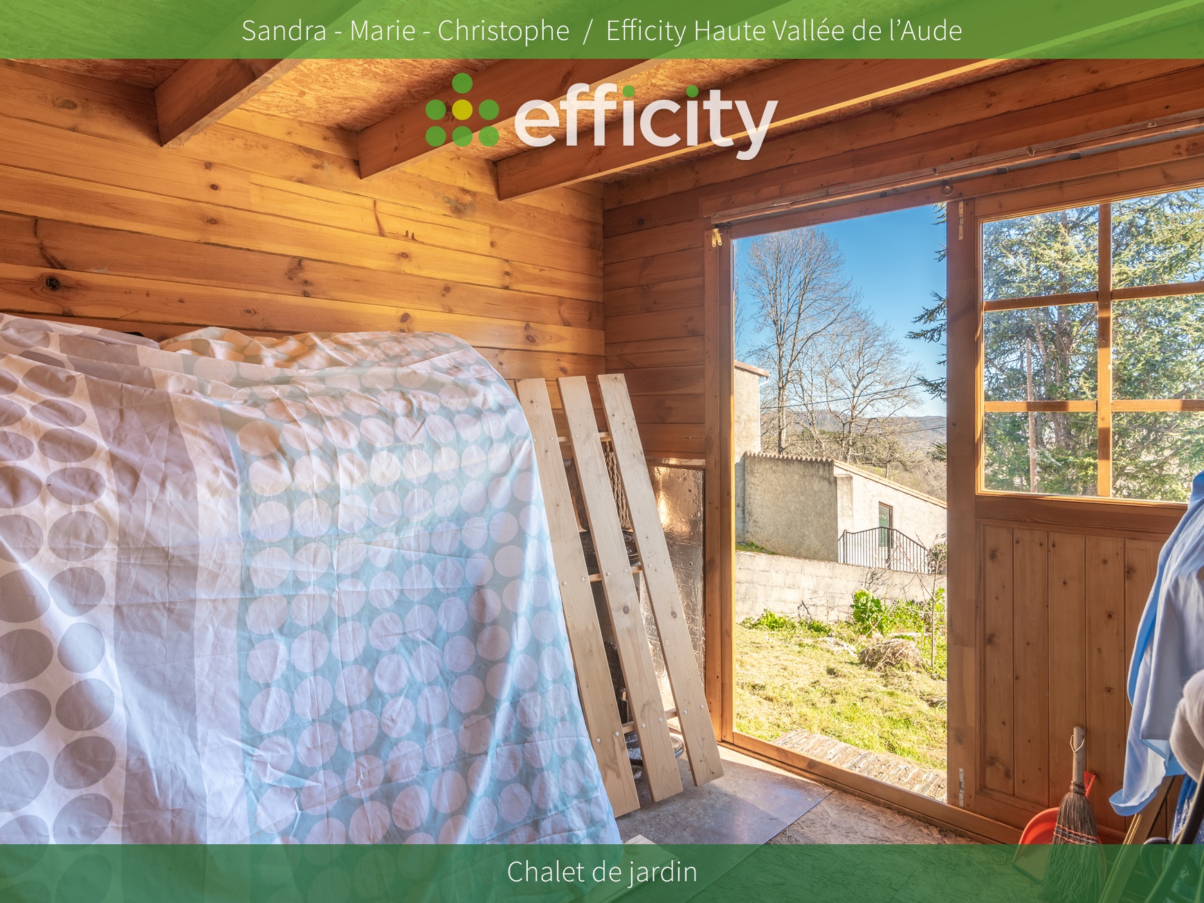 Achat immobilier Maison 1 pièces  20m2 à Puivert (11230) - Photo n°9