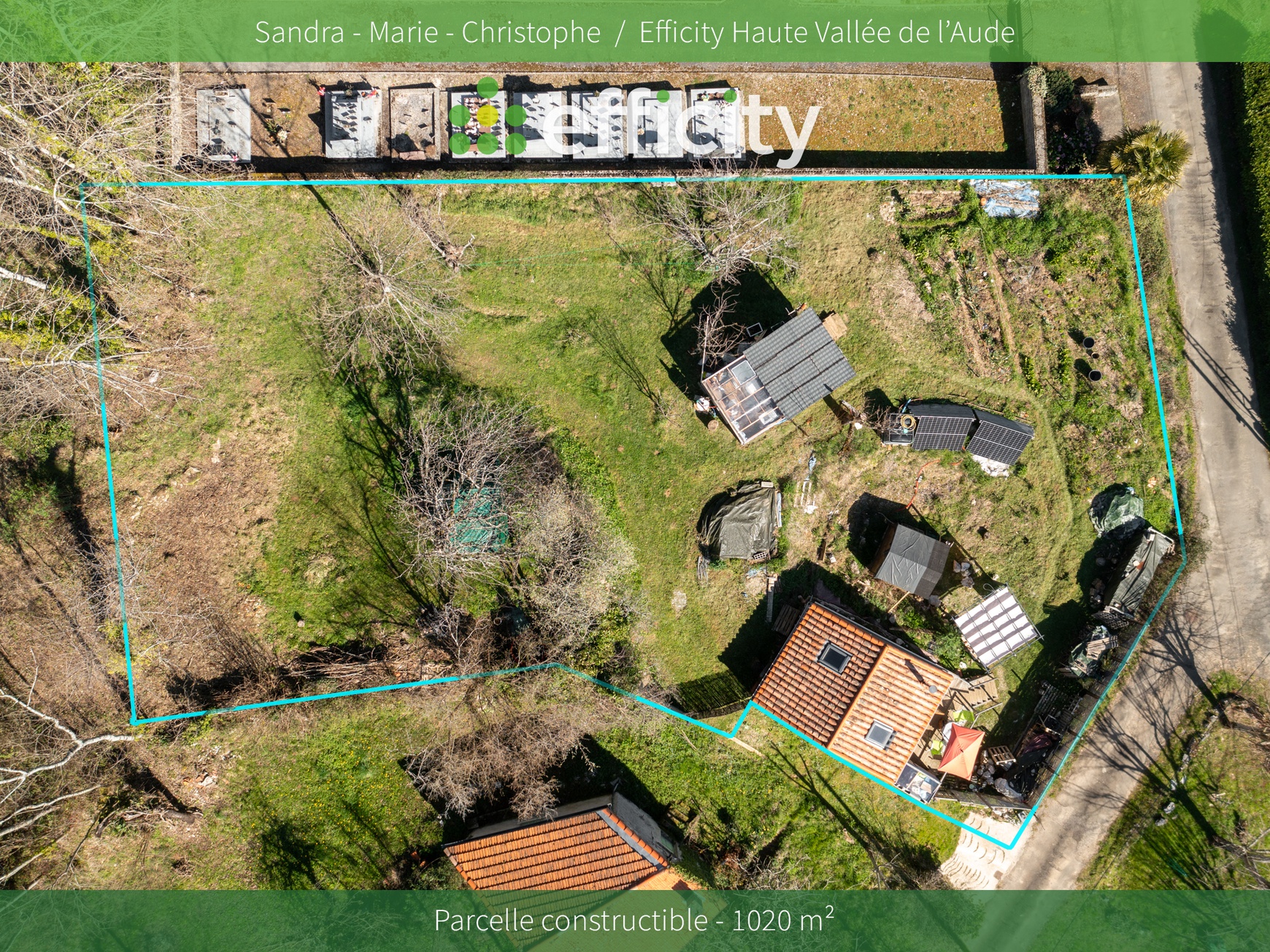Achat immobilier Maison 1 pièces  20m2 à Puivert (11230) - Photo n°12