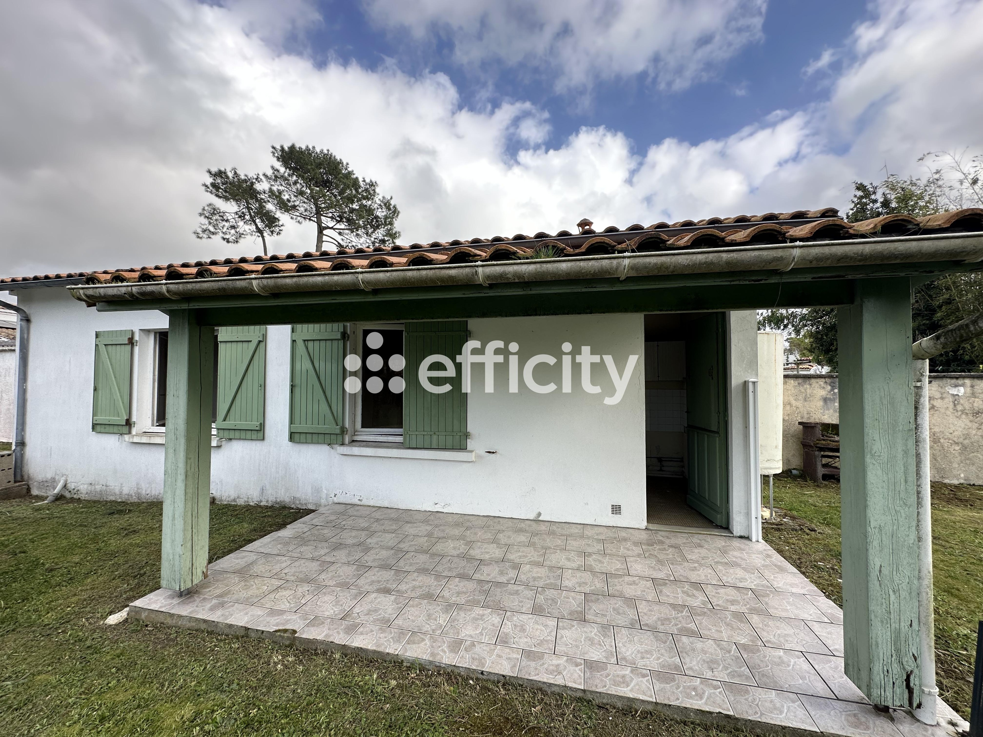 Achat immobilier Maison 3 pièces  72m2 à La Tremblade (17390) - Photo n°9