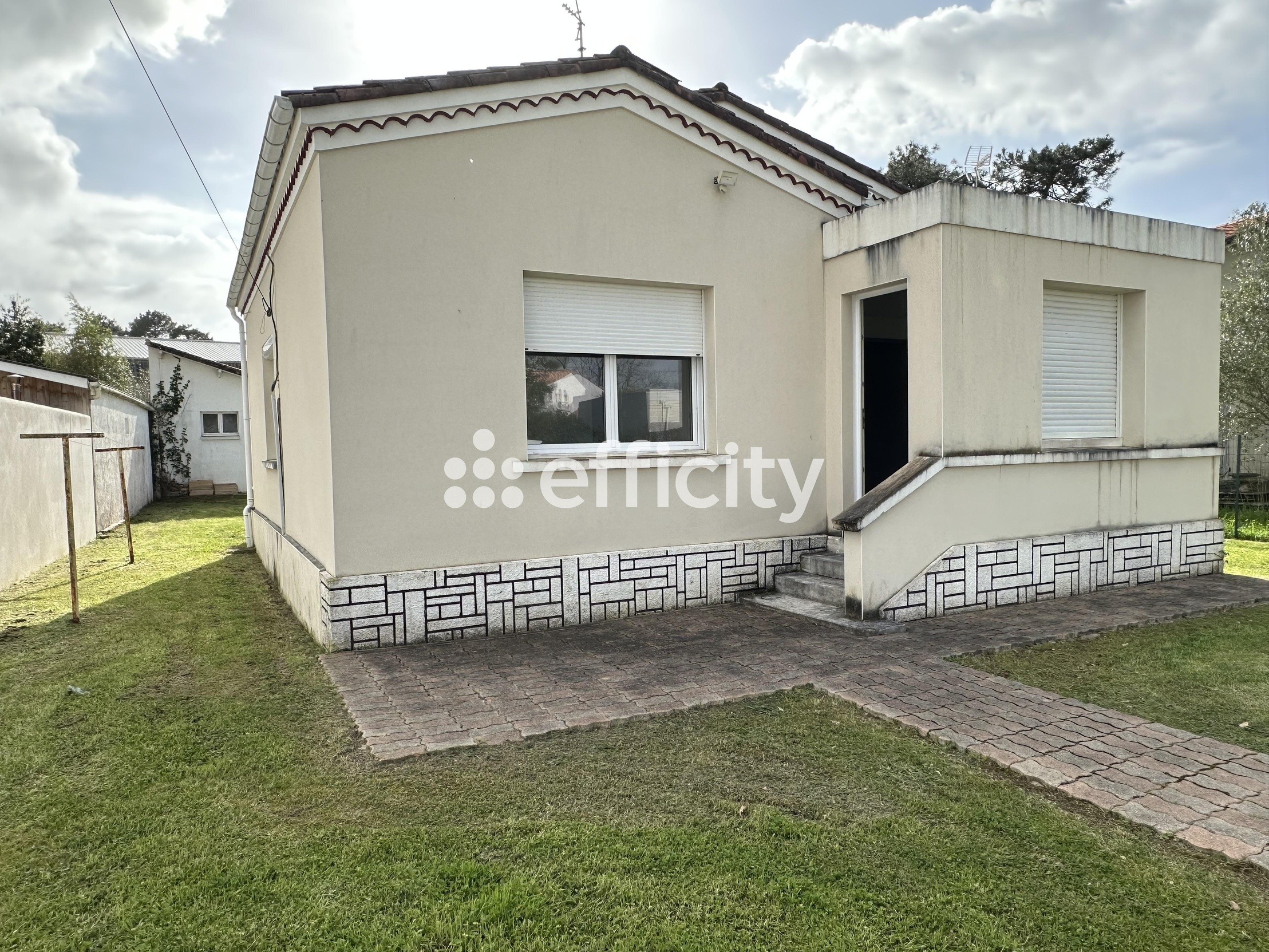 maison 3 pièces - 72m2 à La Tremblade (17390)